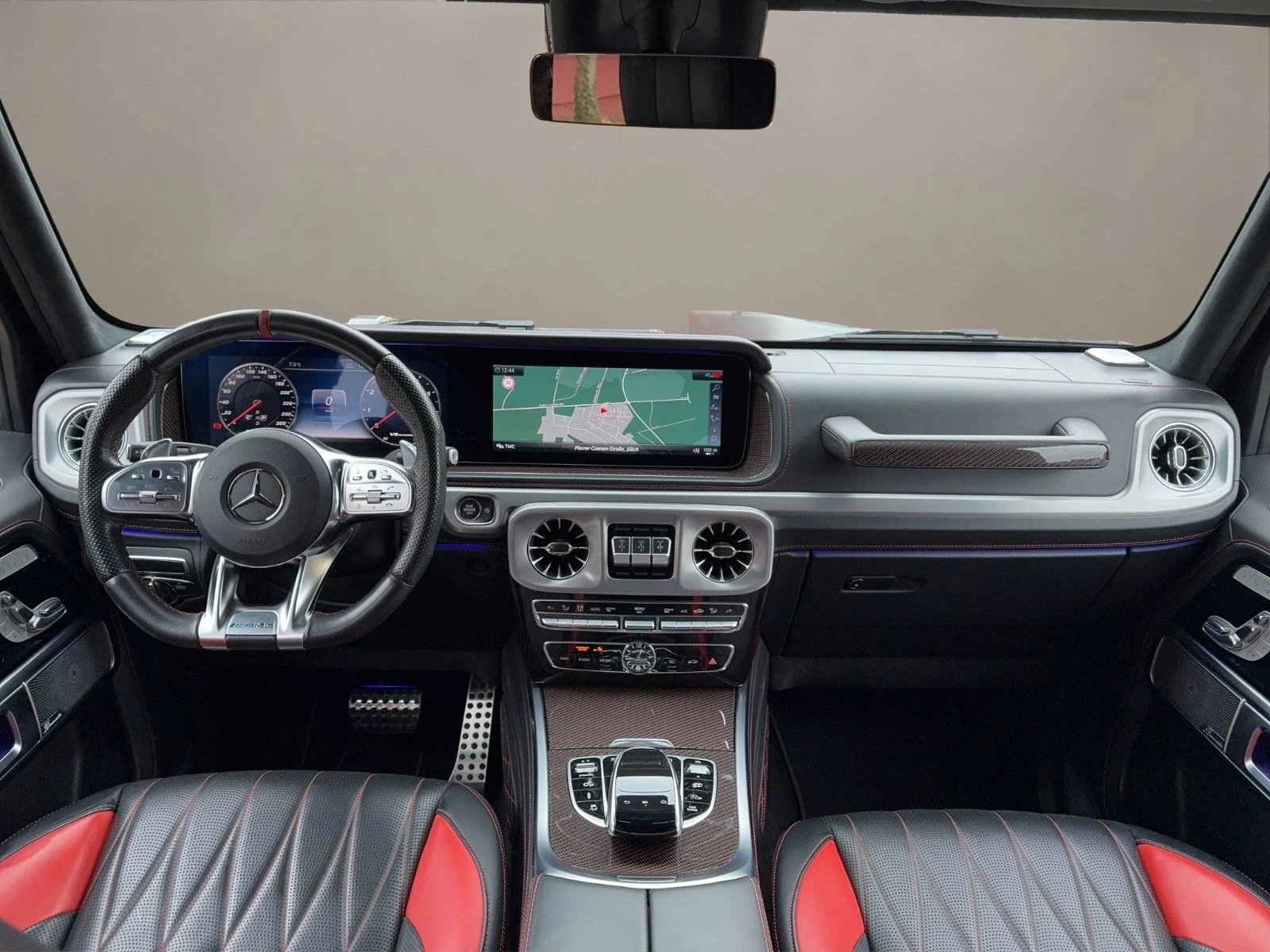 Mercedes-Benz GL 63 AMG EDITION-1/585HP/MULTIBEAM/ACC/NAVI/CAM/TSR/523b - изображение 10