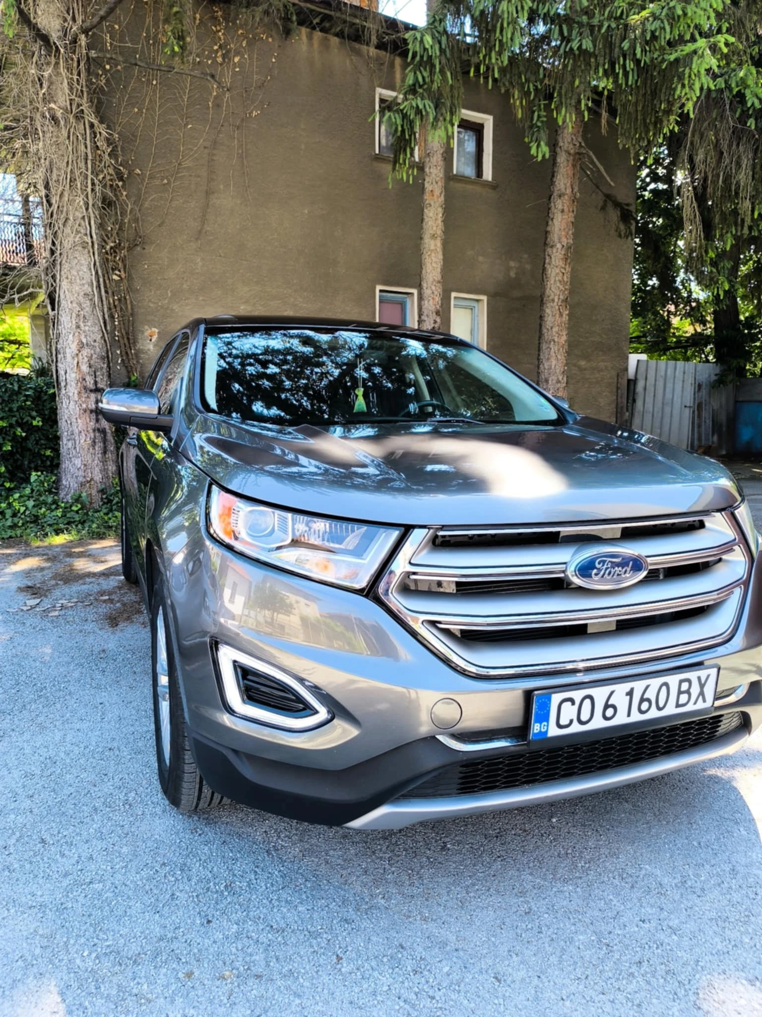 Ford Edge  - изображение 3