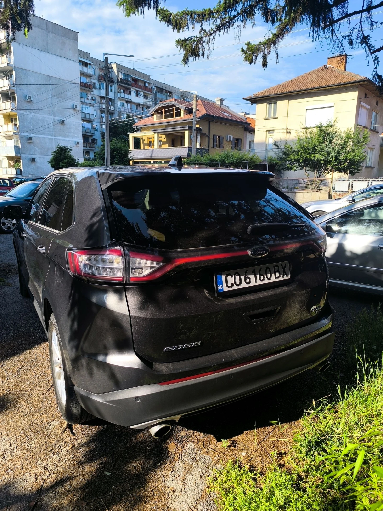 Ford Edge  - изображение 8