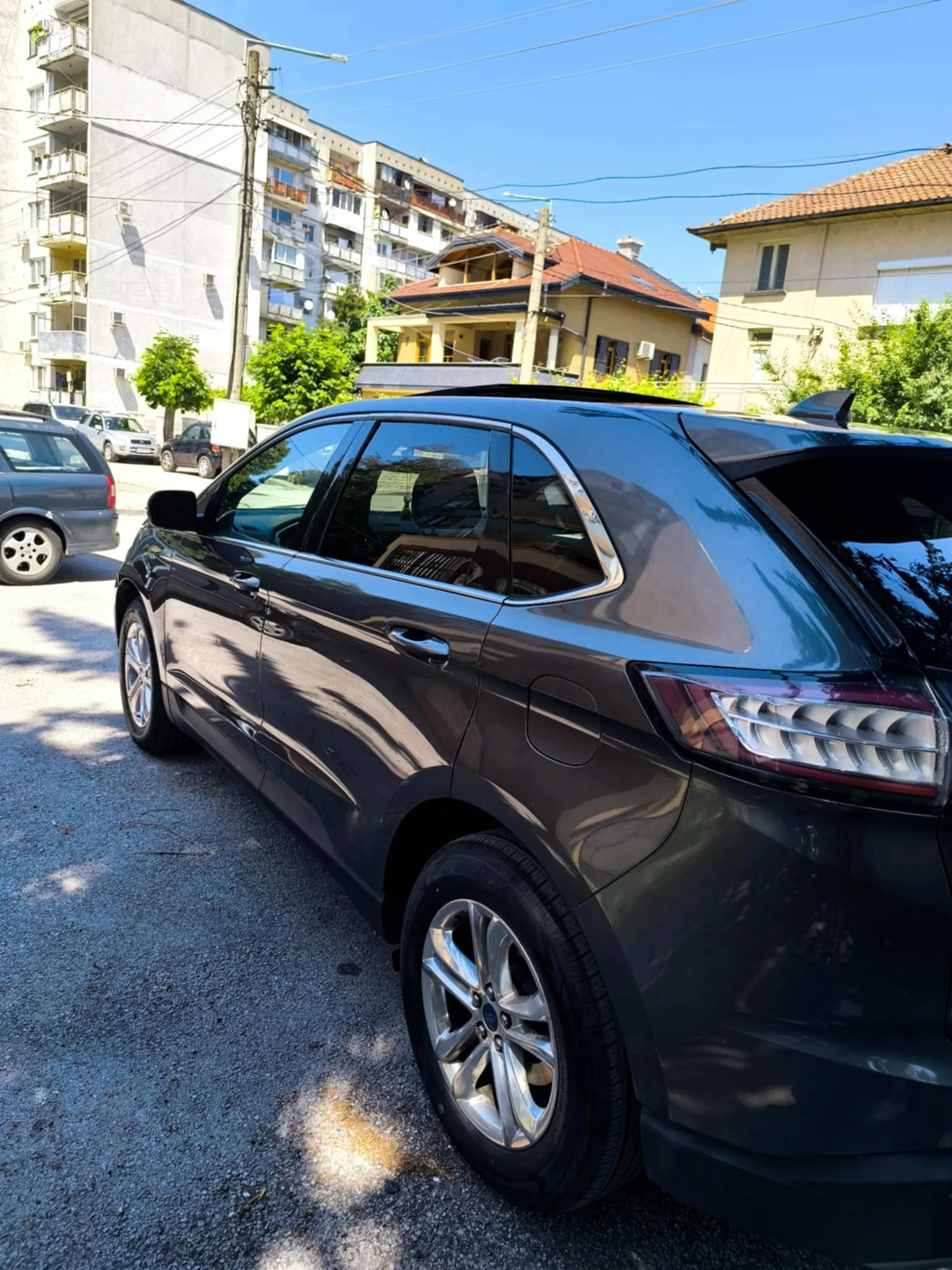 Ford Edge  - изображение 4