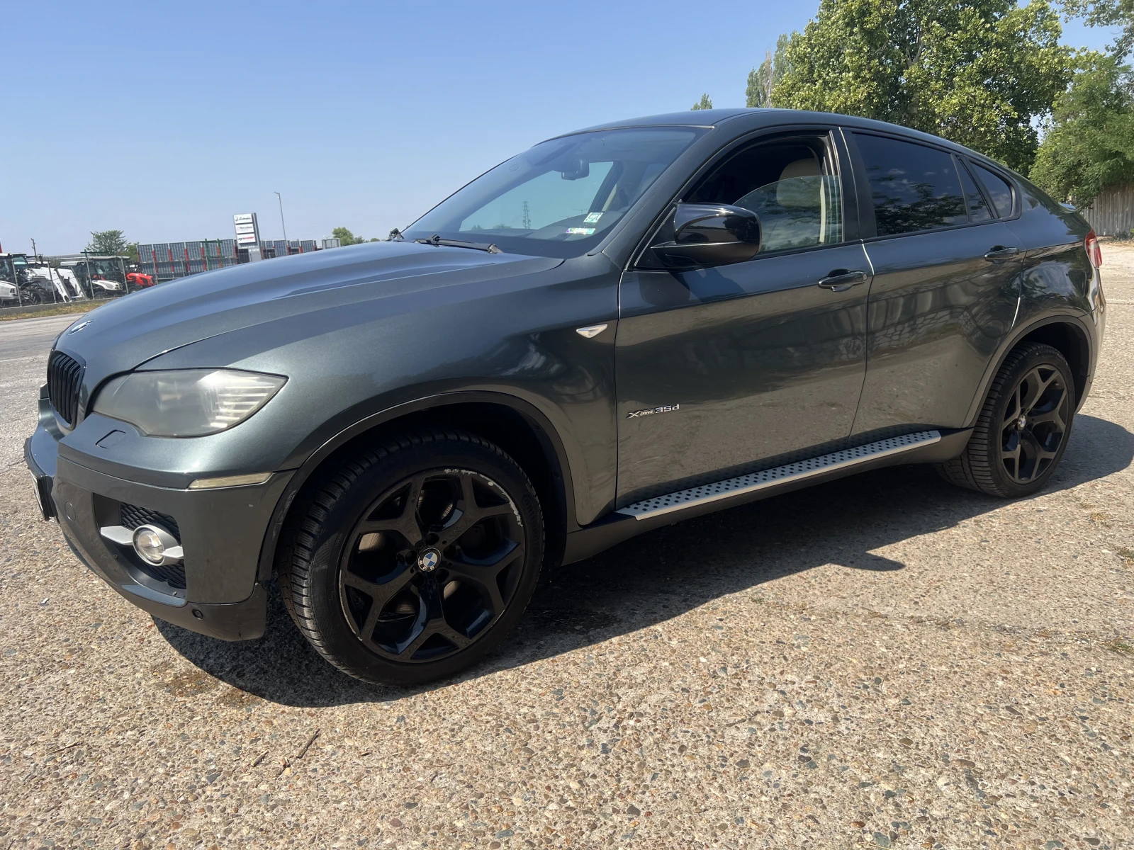BMW X6 xDrive35d - изображение 2