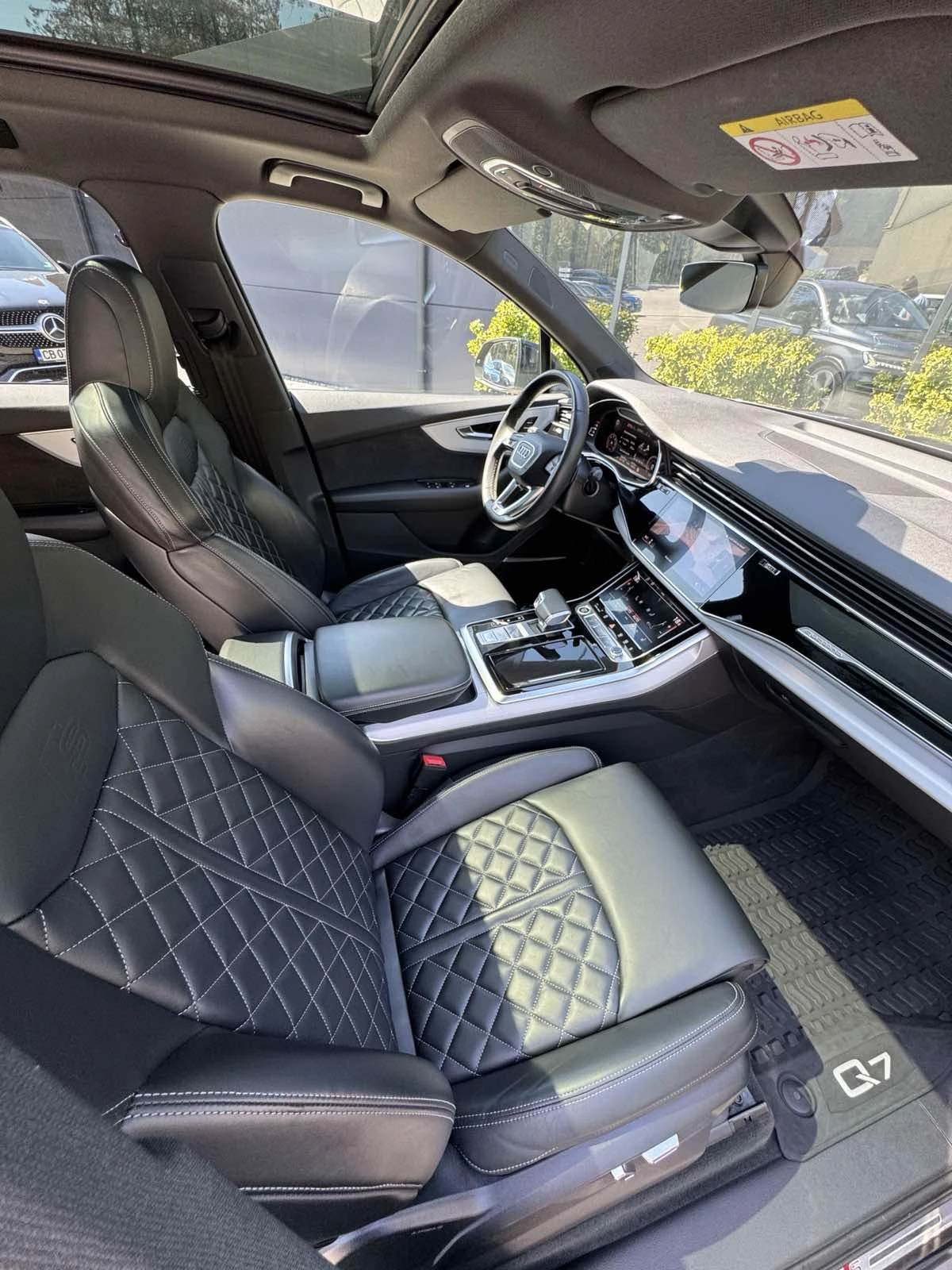 Audi Q7 S-LINE | Mobile.bg   12