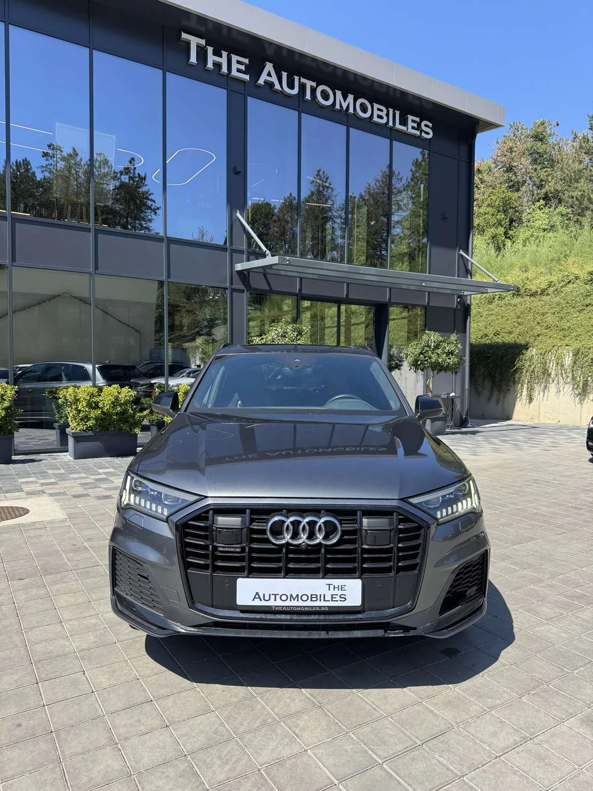 Audi Q7 S-LINE | Mobile.bg   1