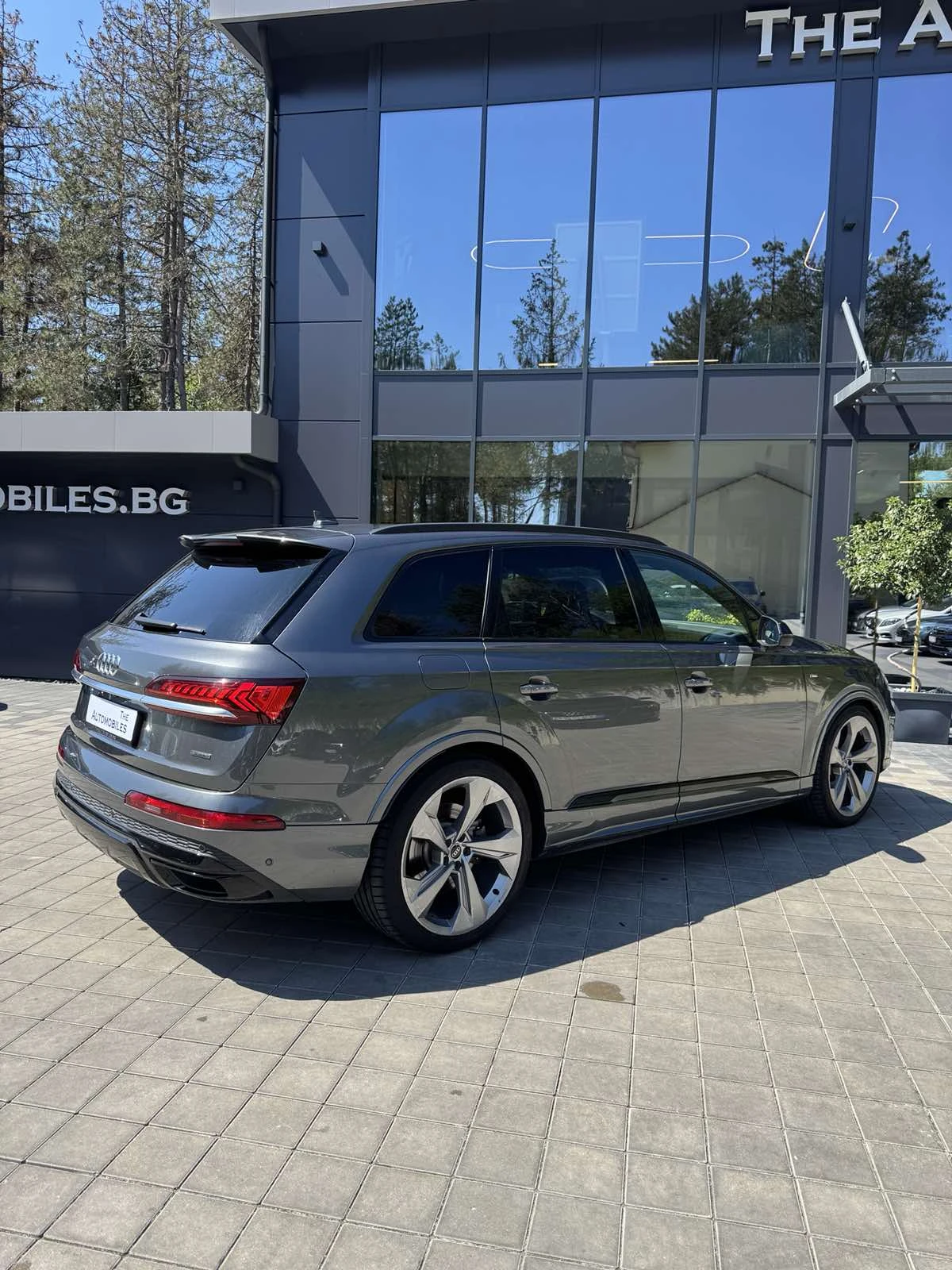 Audi Q7 S-LINE - изображение 7