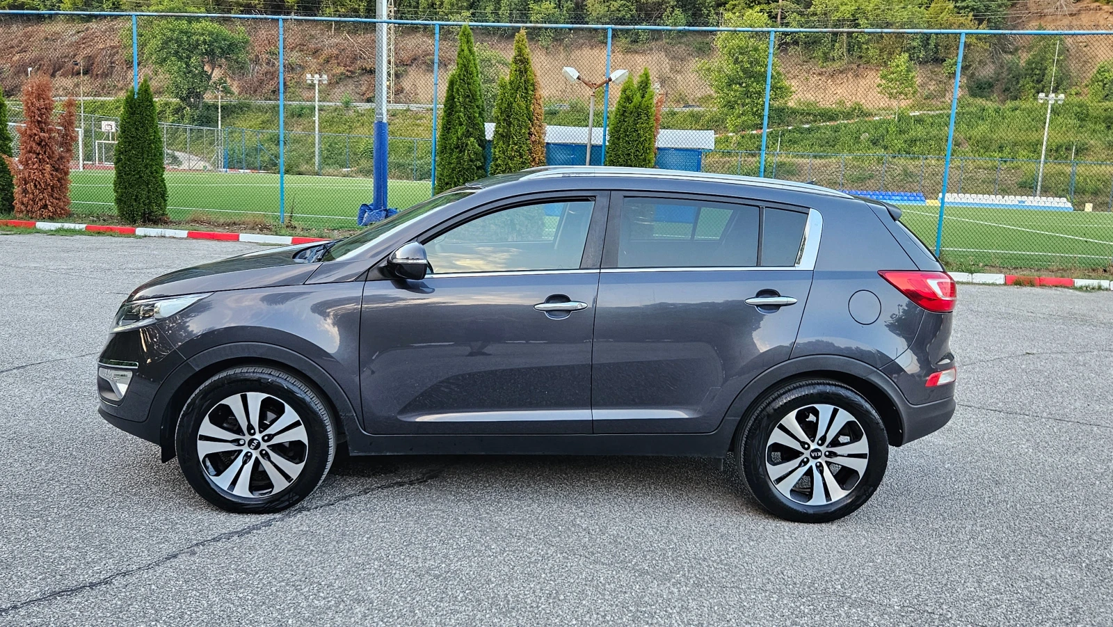 Kia Sportage 1.7 Crdi Klimatik/6skorosti - изображение 3