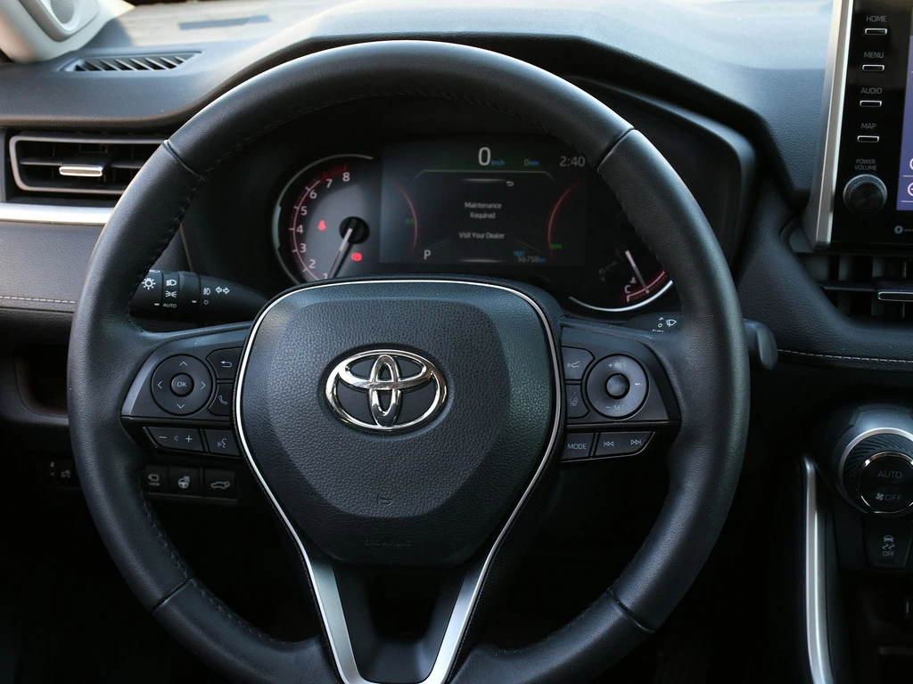 Toyota Rav4 LIMITED * KEYLESS* PANO* CARPLAY*  | Mobile.bg   10