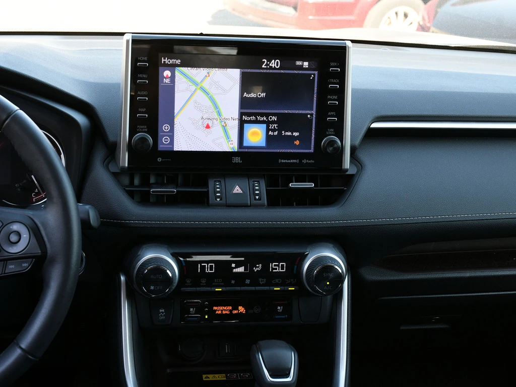 Toyota Rav4 LIMITED * KEYLESS* PANO* CARPLAY*  | Mobile.bg   9