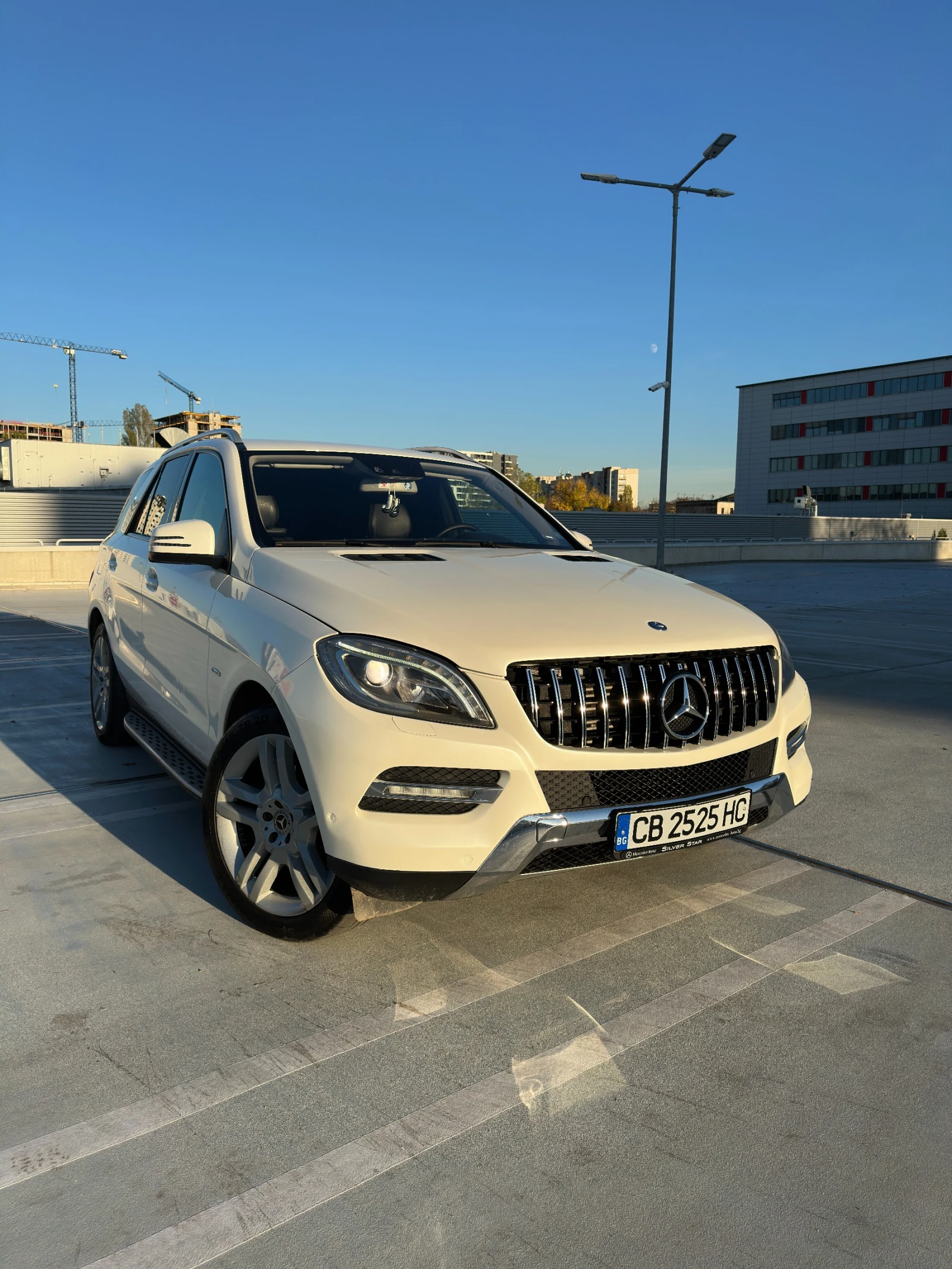 Mercedes-Benz ML 350 Off-Road Pack, 7G Plus - изображение 3