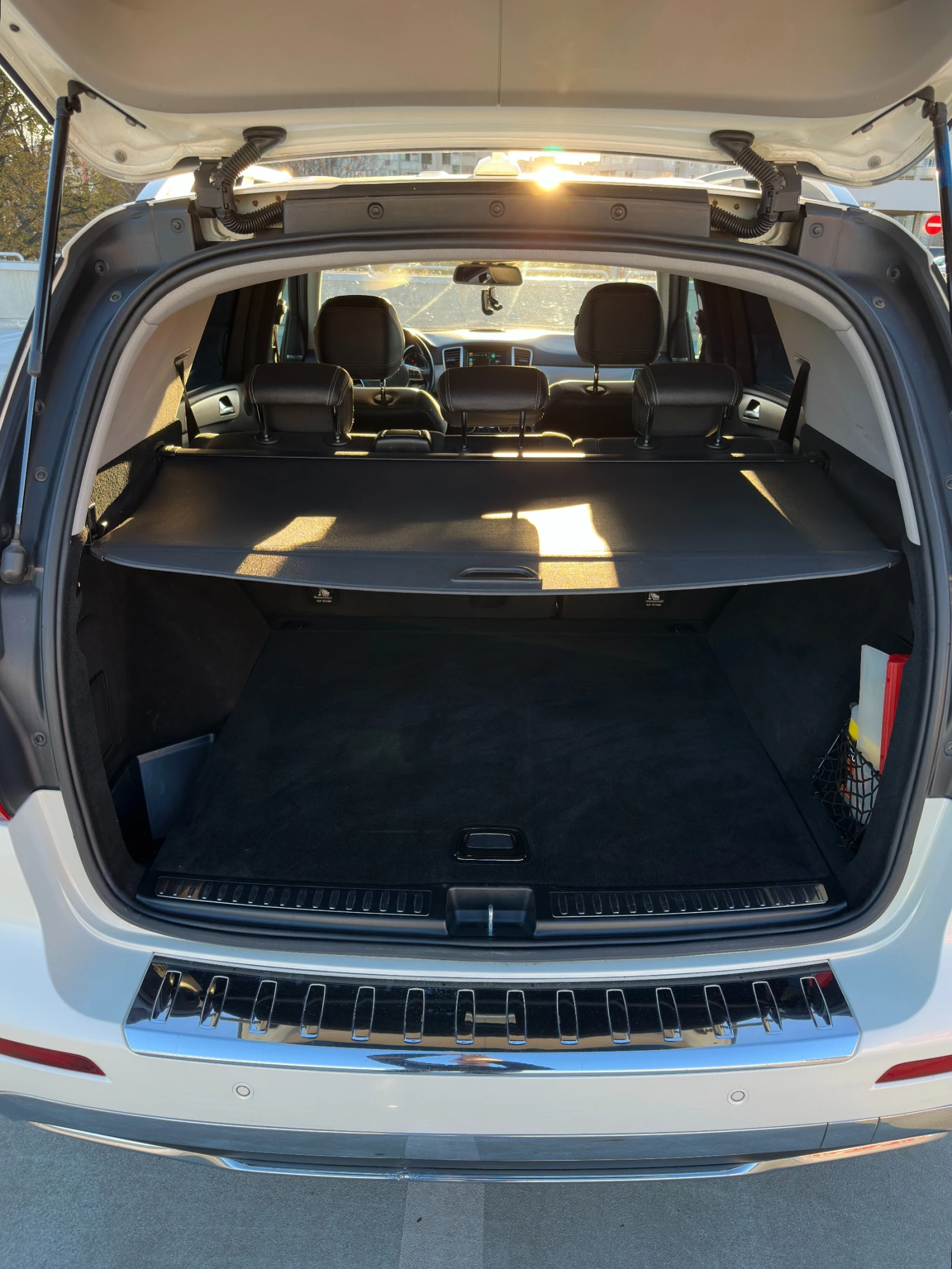 Mercedes-Benz ML 350 Off-Road Pack, 7G Plus | Mobile.bg   16