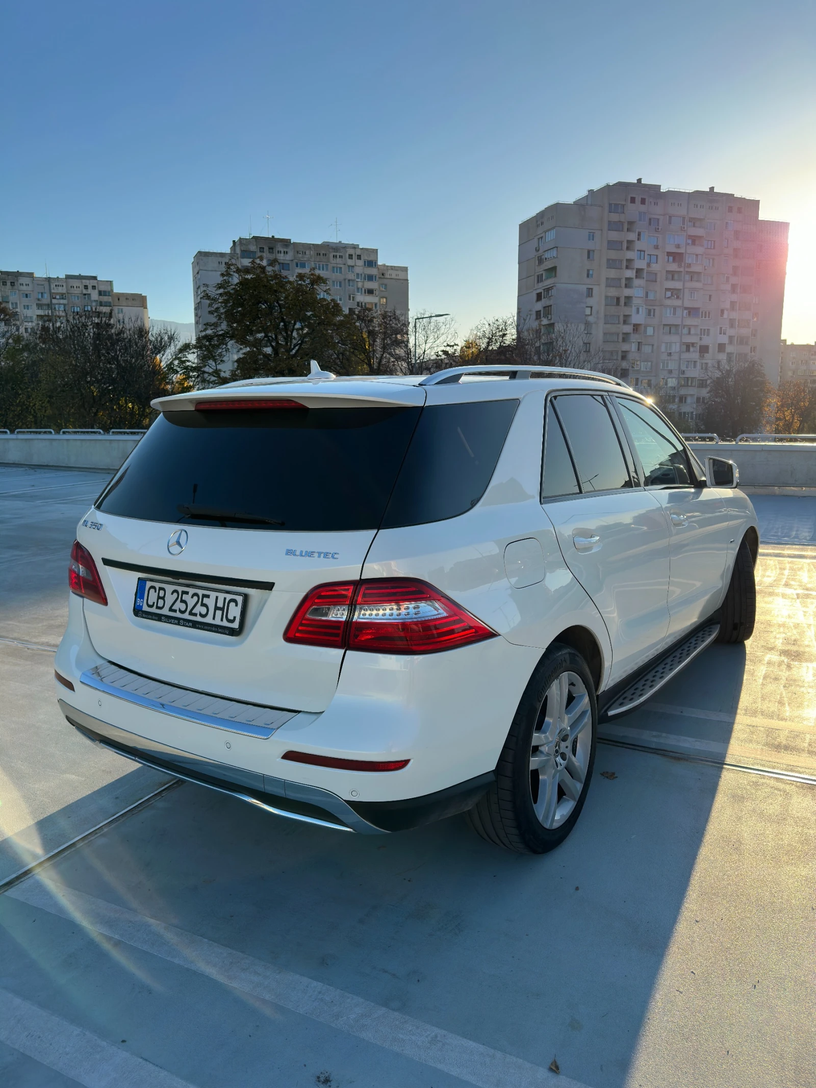 Mercedes-Benz ML 350 Off-Road Pack, 7G Plus - изображение 4