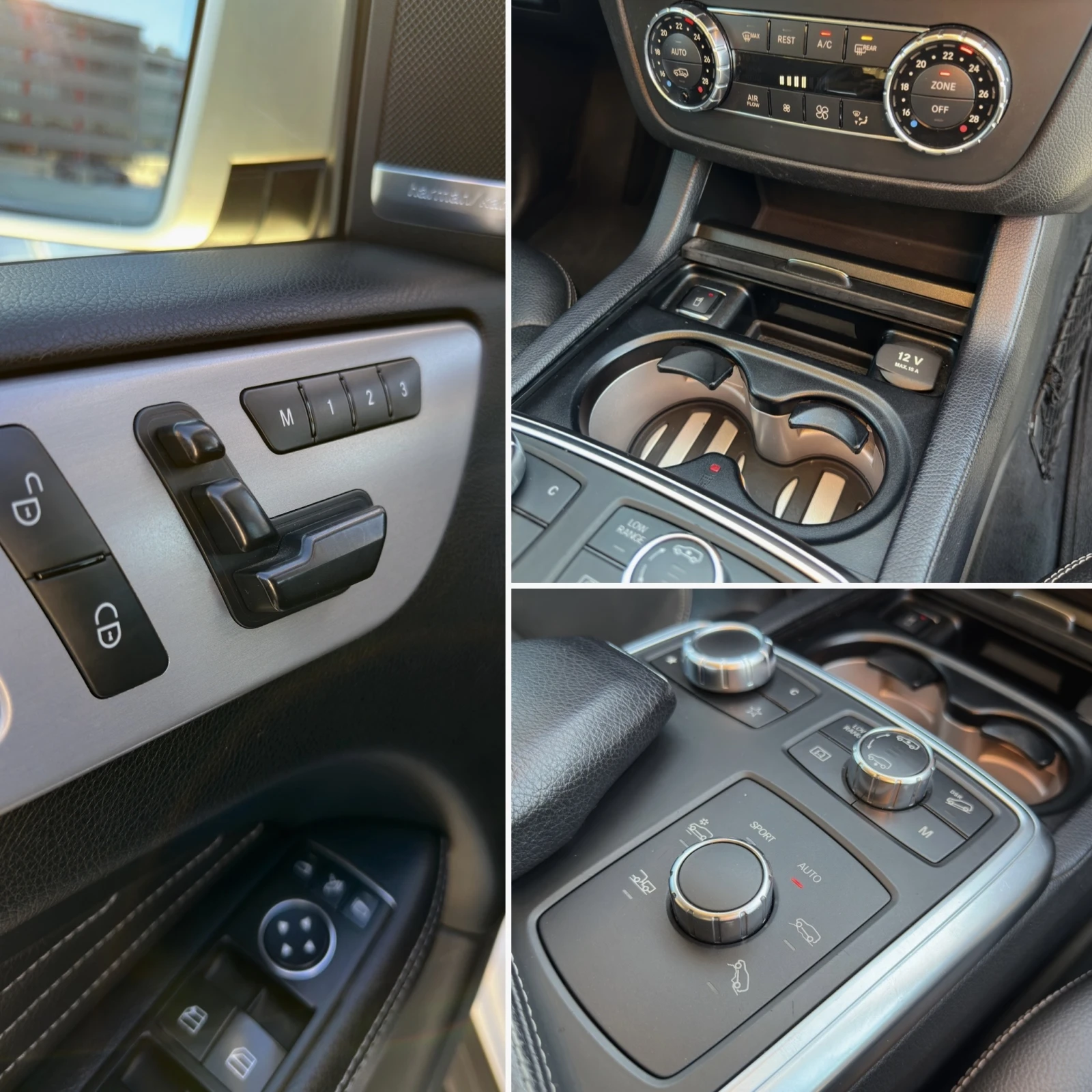 Mercedes-Benz ML 350 Off-Road Pack, 7G Plus | Mobile.bg   15