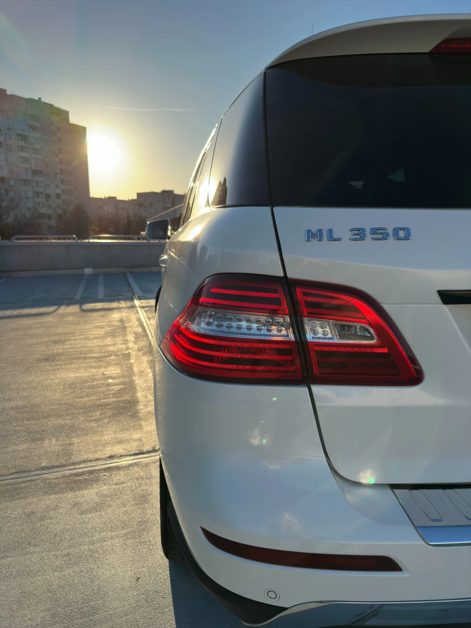 Mercedes-Benz ML 350 Off-Road Pack, 7G Plus - изображение 7