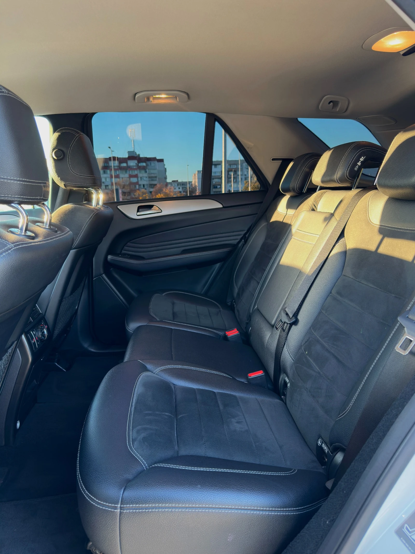 Mercedes-Benz ML 350 Off-Road Pack, 7G Plus | Mobile.bg   13