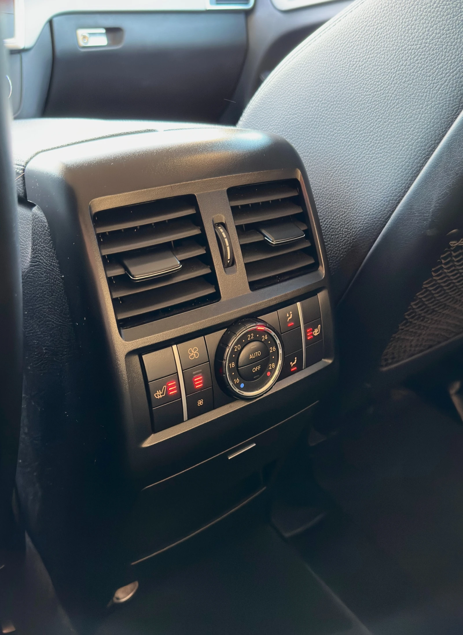 Mercedes-Benz ML 350 Off-Road Pack, 7G Plus | Mobile.bg   14