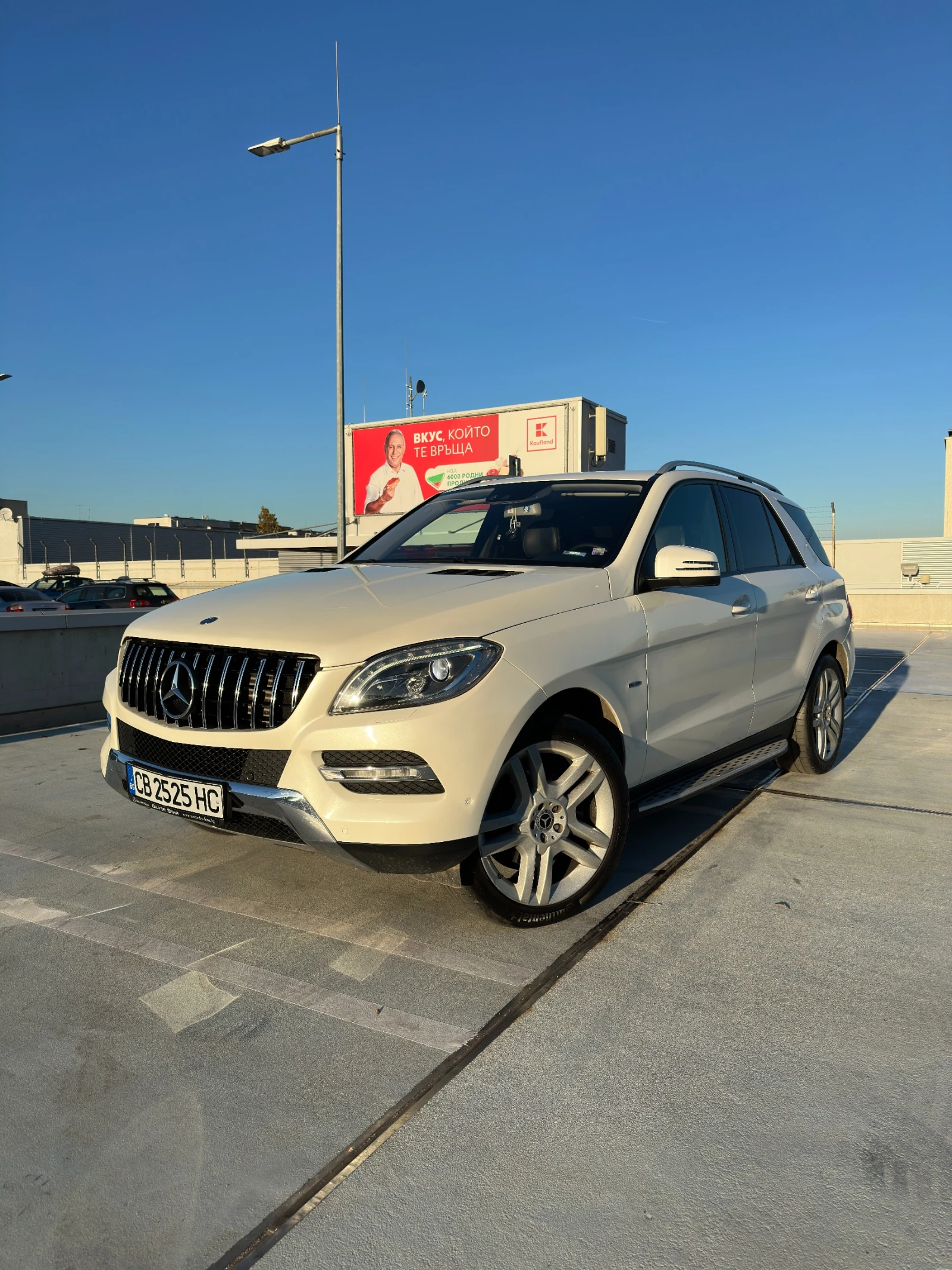 Mercedes-Benz ML 350 Off-Road Pack, 7G Plus - изображение 2