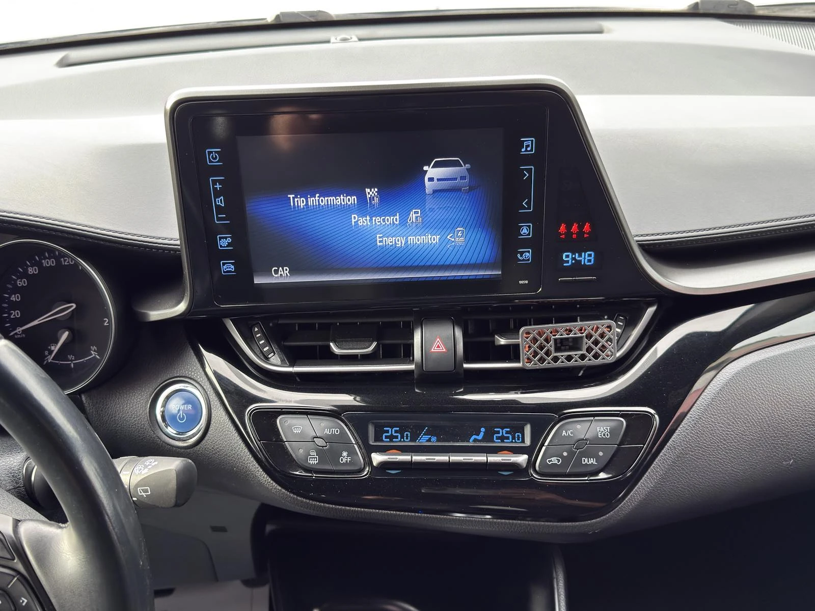 Toyota C-HR 1.8 HYBRiD ''TOP'' | Mobile.bg   14