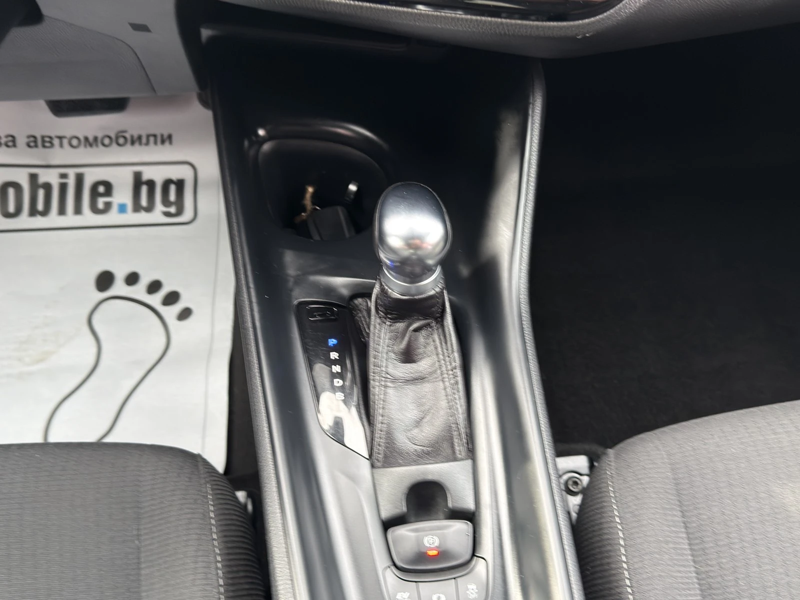 Toyota C-HR 1.8 HYBRiD ''TOP'' | Mobile.bg   15