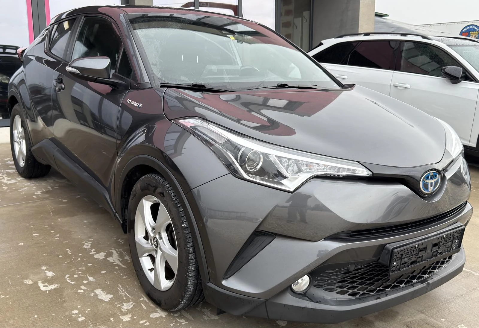 Toyota C-HR 1.8 HYBRiD ''TOP'' - изображение 3