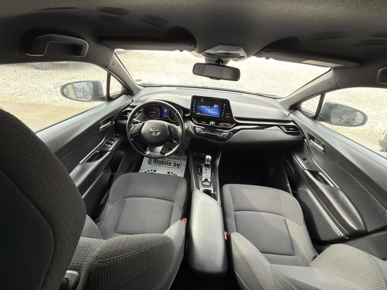 Toyota C-HR 1.8 HYBRiD ''TOP'' | Mobile.bg   17