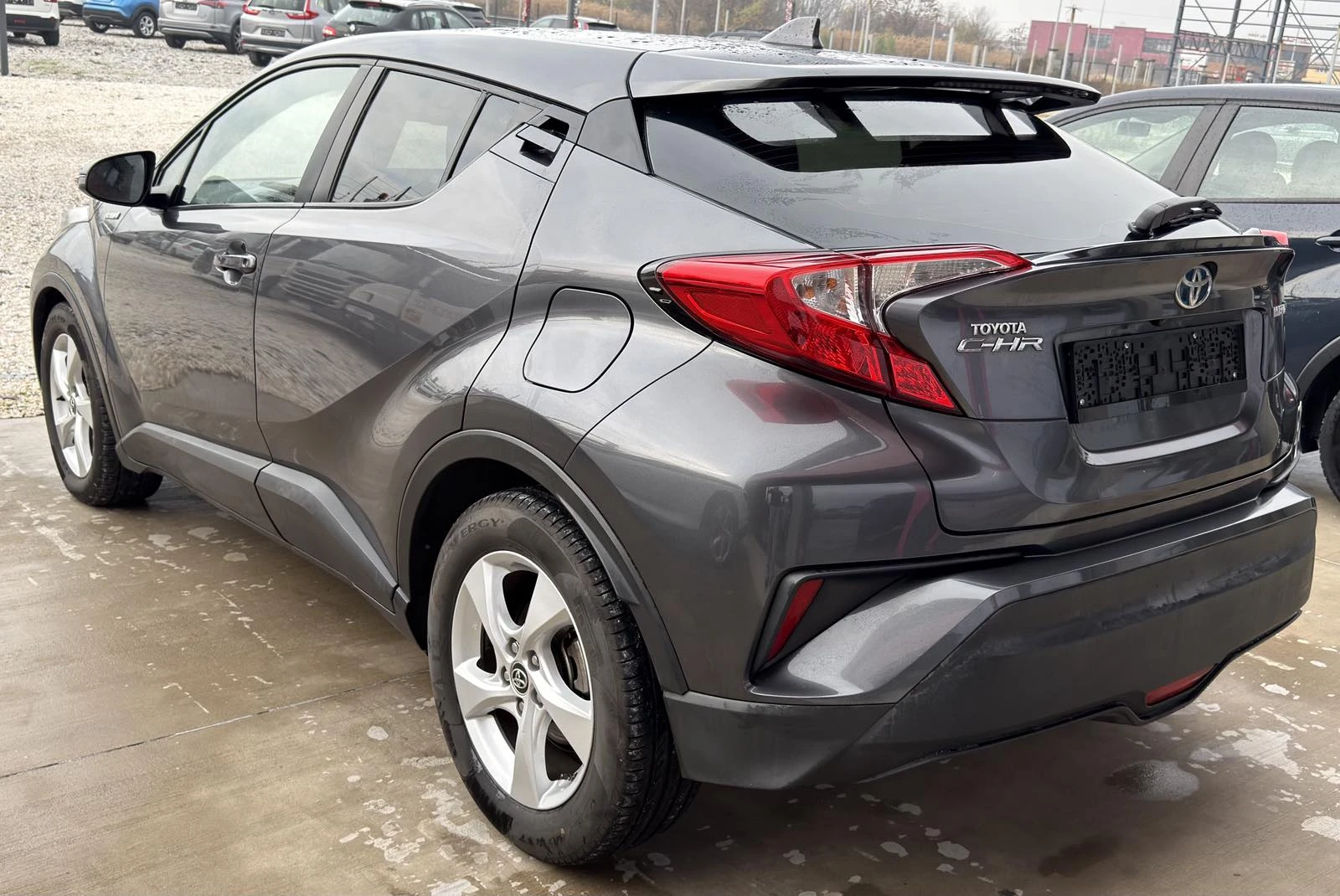 Toyota C-HR 1.8 HYBRiD ''TOP'' - изображение 4