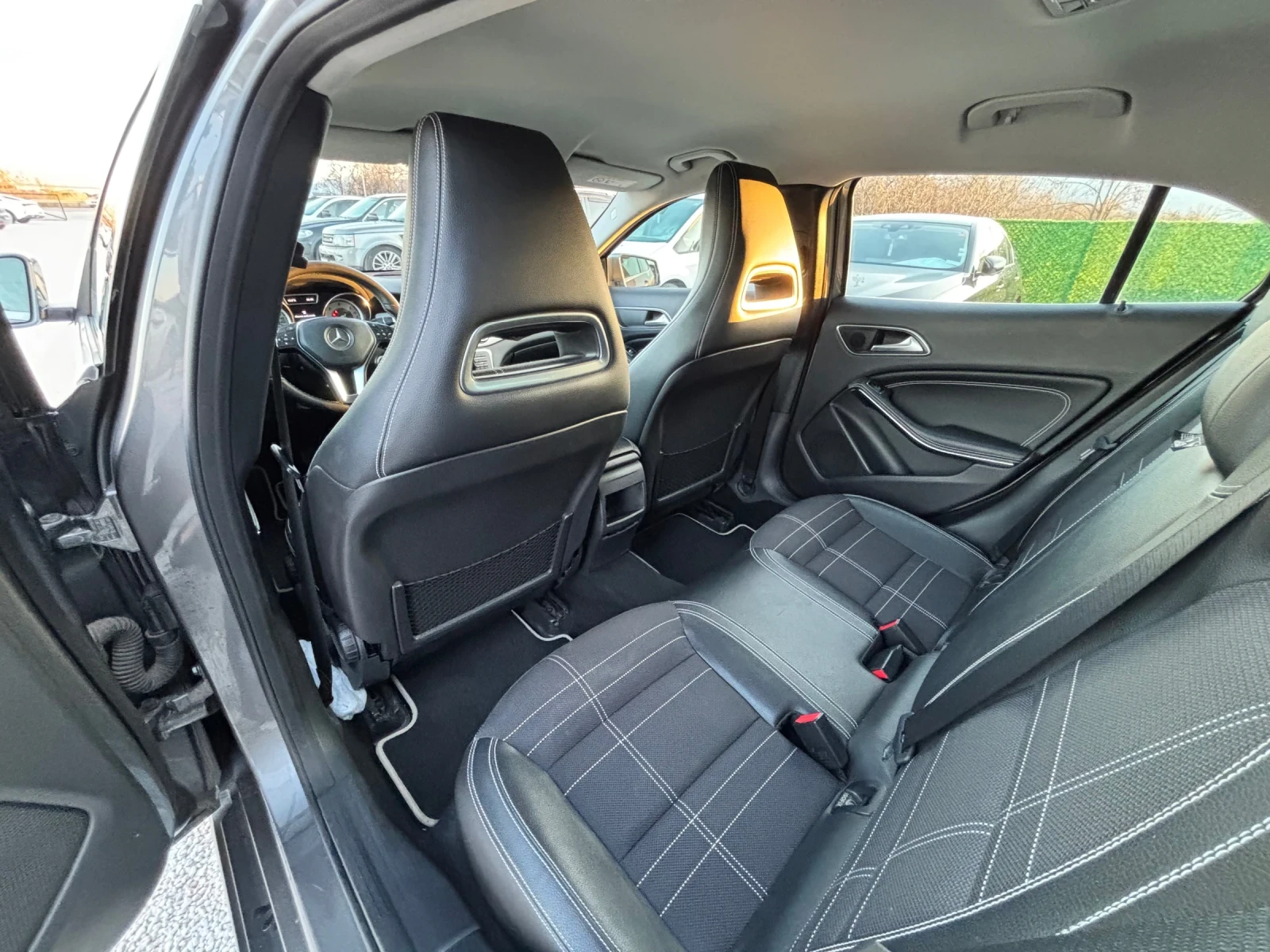 Mercedes-Benz GLA 200 2.2CDI/* LED * // | Mobile.bg   9