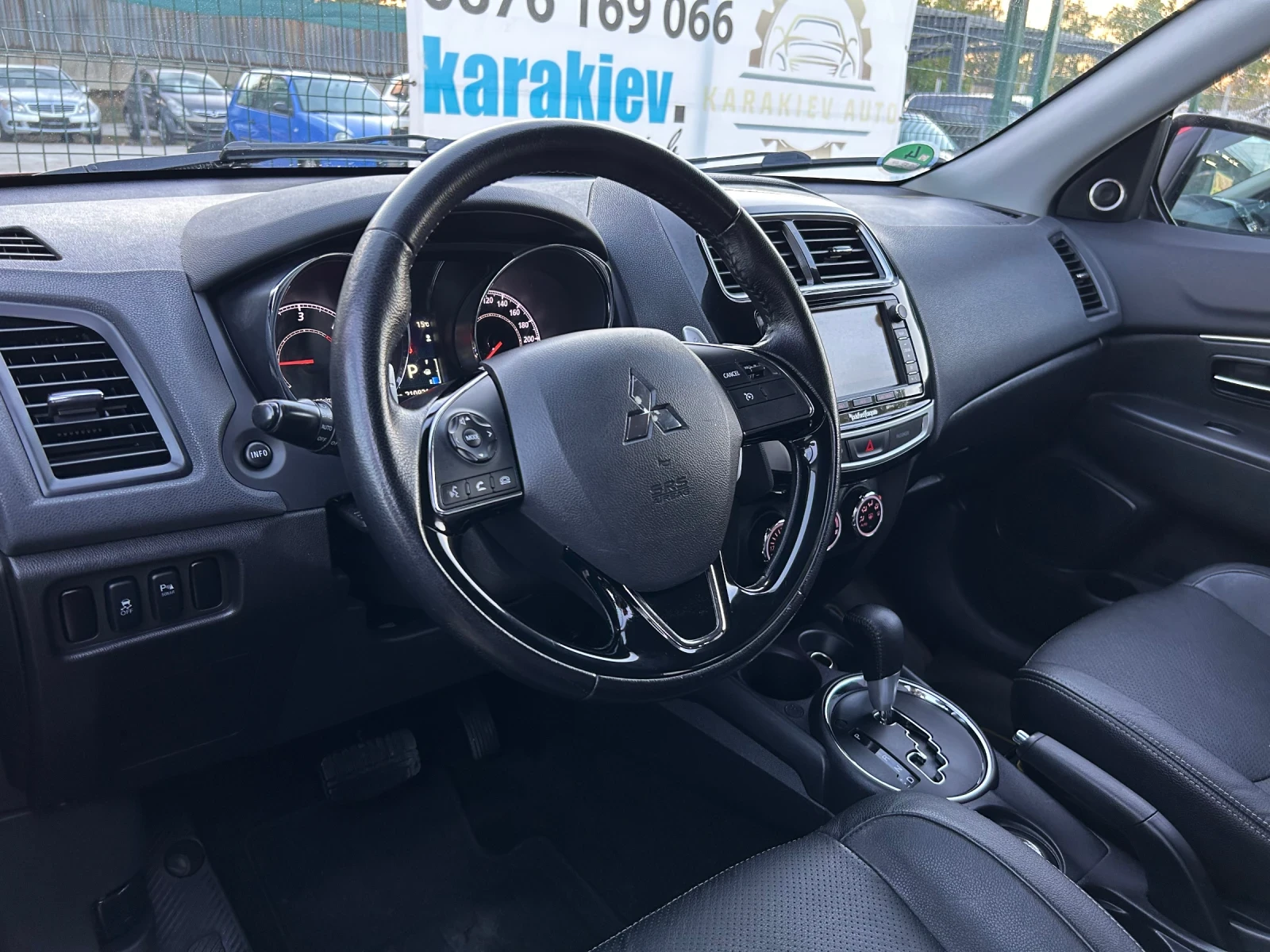 Mitsubishi ASX  - изображение 8