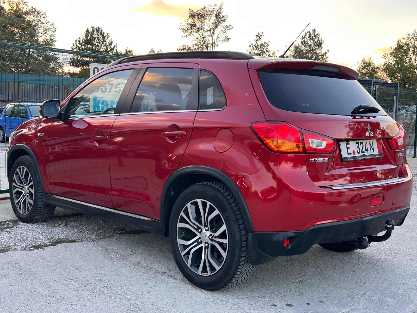 Mitsubishi ASX  - изображение 2