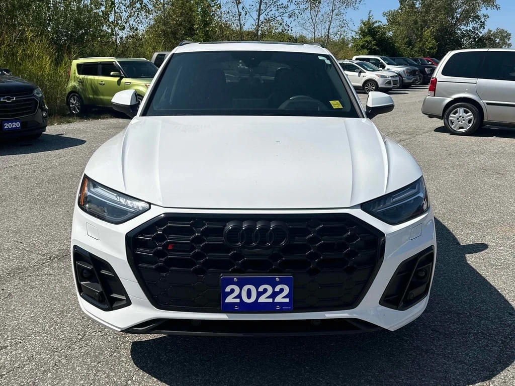 Audi SQ5 Technik 3.0 TFSI quattro  CARFAX - изображение 6