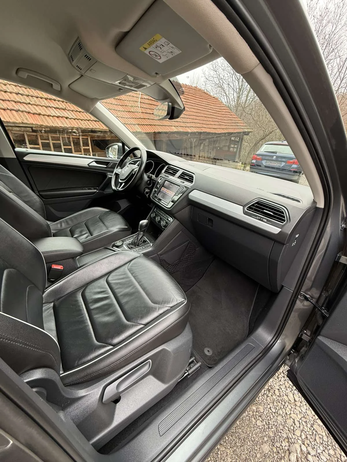 VW Tiguan 2.0TDi-4Motion | Mobile.bg � ����������� 17