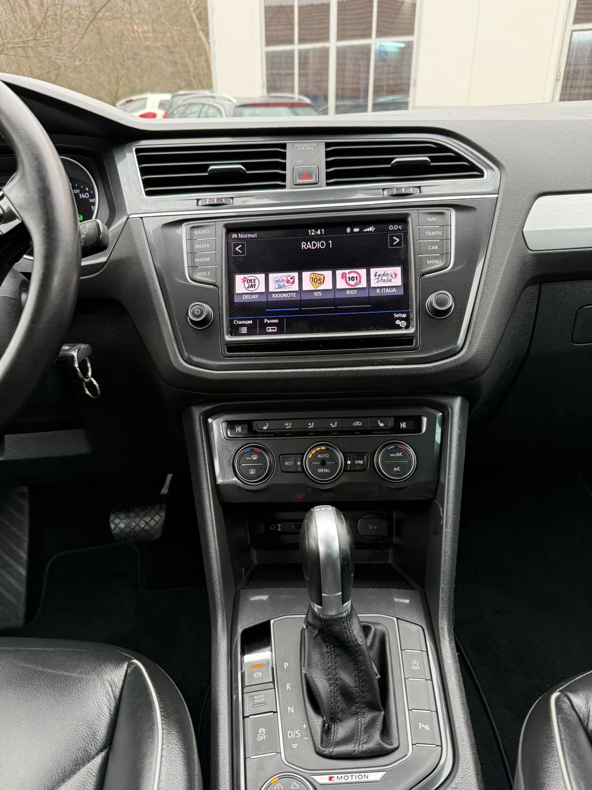 VW Tiguan 2.0TDi-4Motion - изображение 9