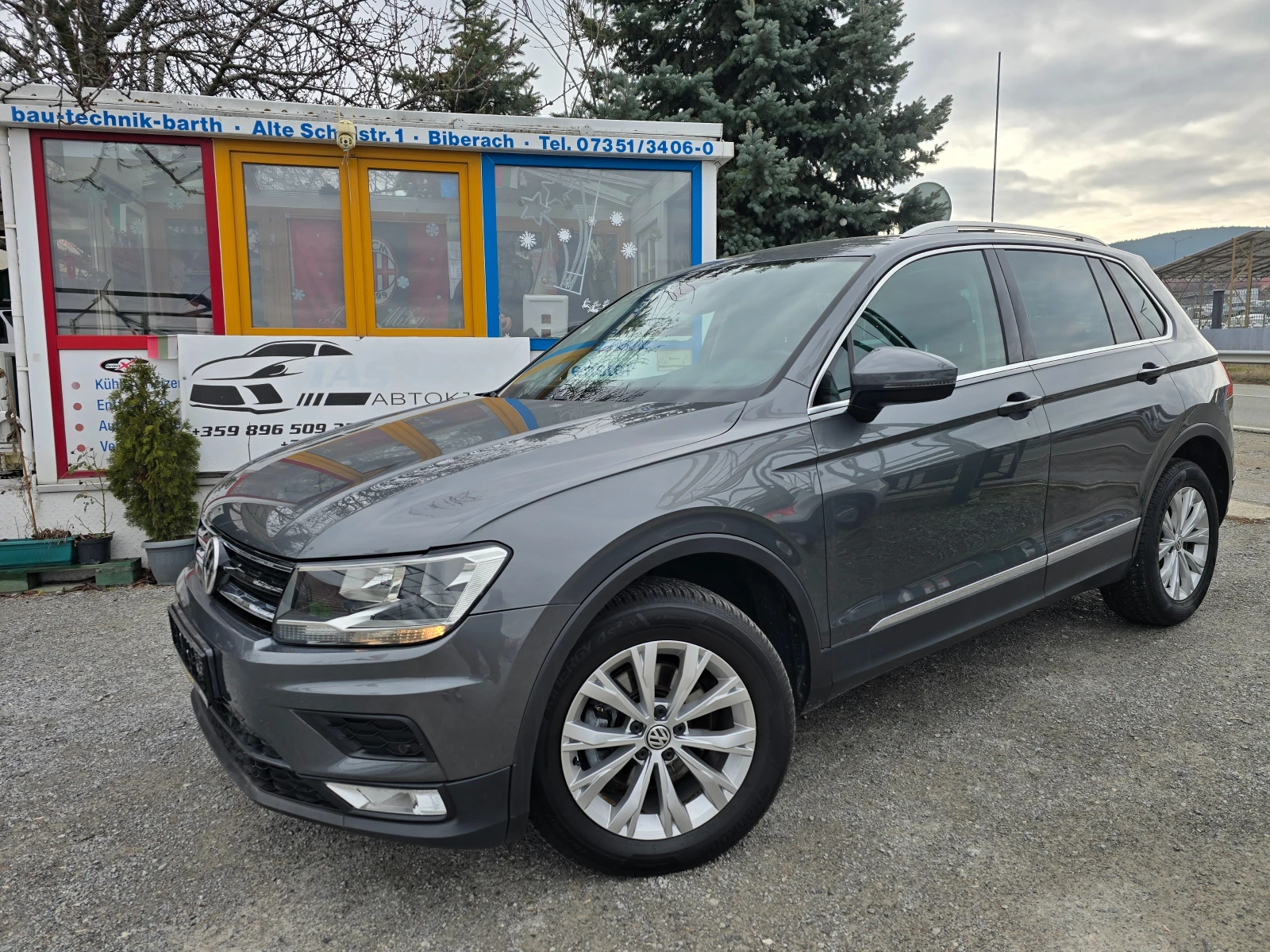VW Tiguan 2.0TDi-4Motion | Mobile.bg � ����������� 1