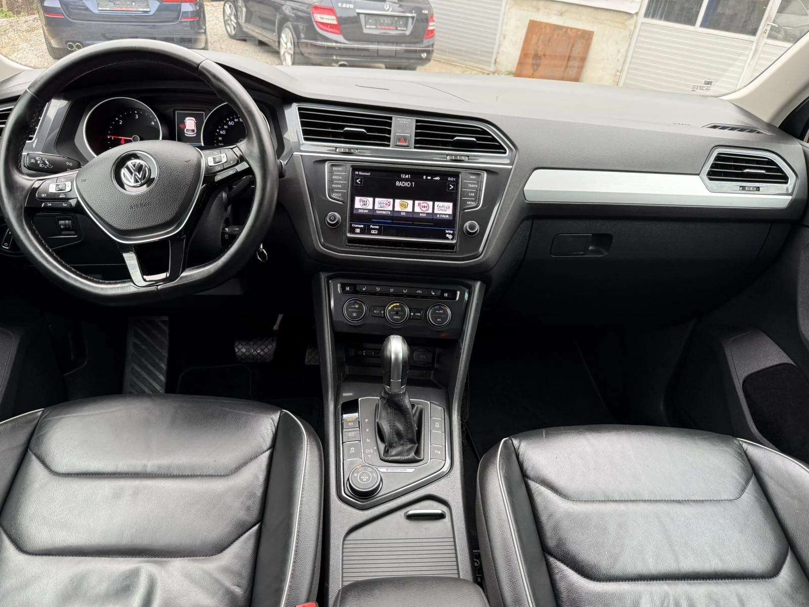 VW Tiguan 2.0TDi-4Motion | Mobile.bg � ����������� 12