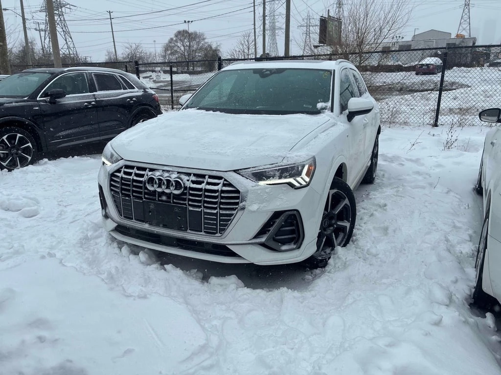 Audi Q3 / Progressiv / AWD / �������� / �������� / CARFAX | Mobile.bg � ����������� 1