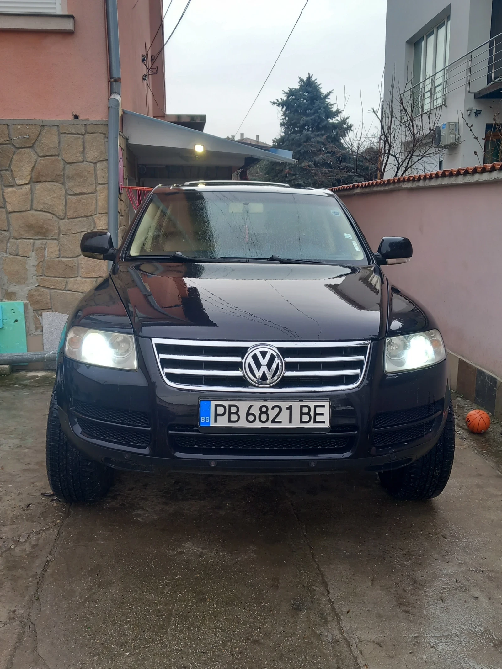 VW Touareg 2.5 | Mobile.bg � ����������� 1