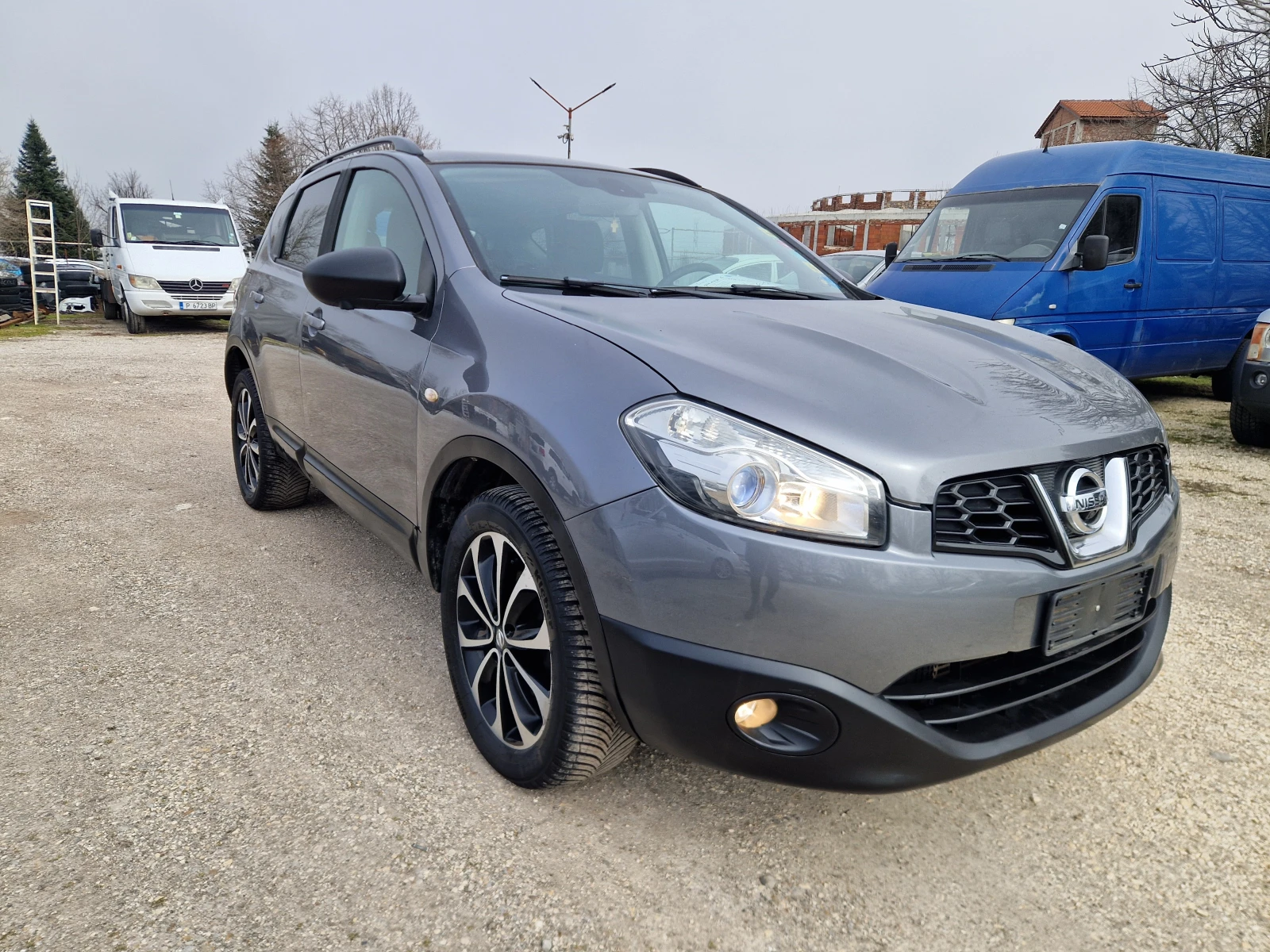 Nissan Qashqai 1.6dciTEKNA/��������/������/��������� | Mobile.bg � ����������� 3