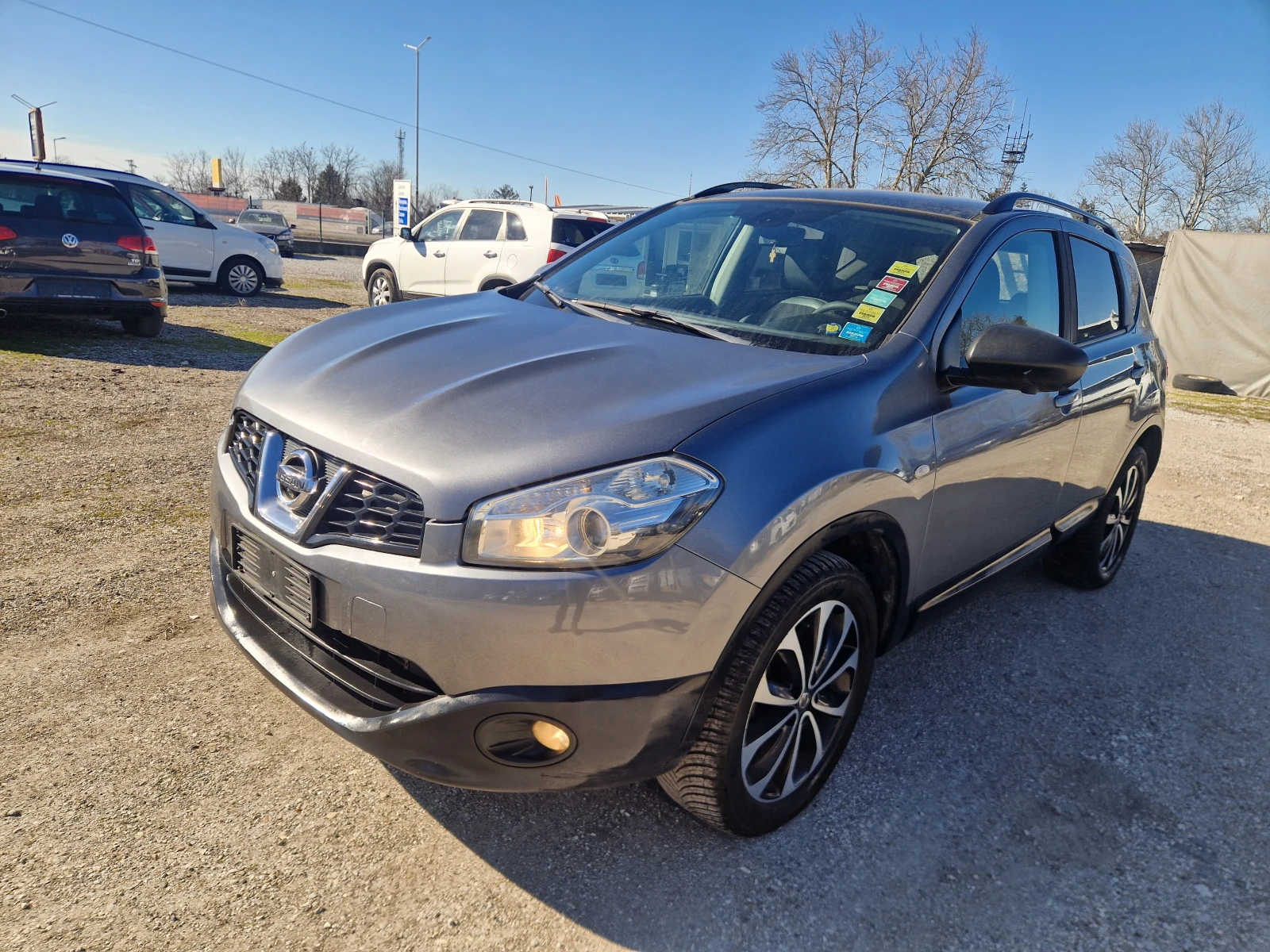 Nissan Qashqai 1.6dciTEKNA/ПАНОРАМА/КАМЕРА/НАВИГАЦИЯ
