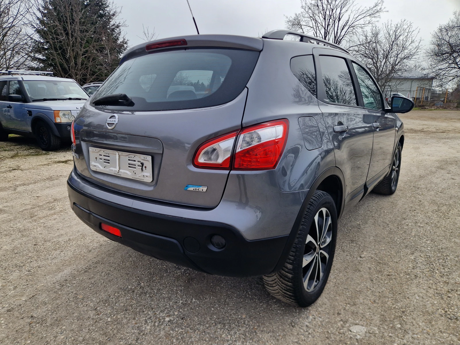 Nissan Qashqai 1.6dciTEKNA/��������/������/��������� | Mobile.bg � ����������� 5
