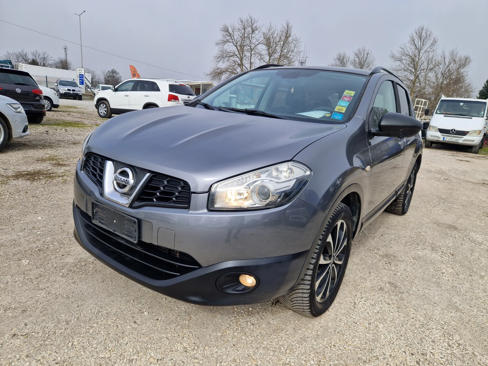 Nissan Qashqai 1.6dciTEKNA/ПАНОРАМА/КАМЕРА/НАВИГАЦИЯ