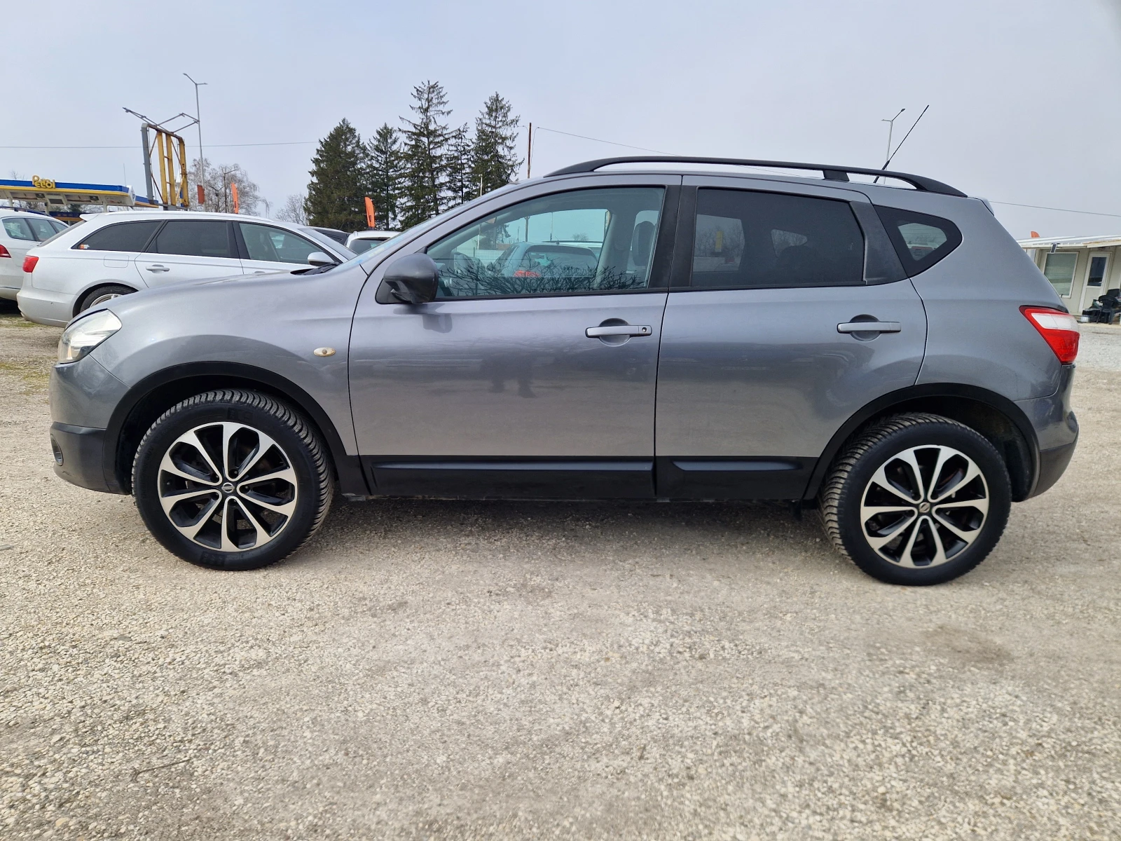 Nissan Qashqai 1.6dciTEKNA/��������/������/��������� | Mobile.bg � ����������� 14