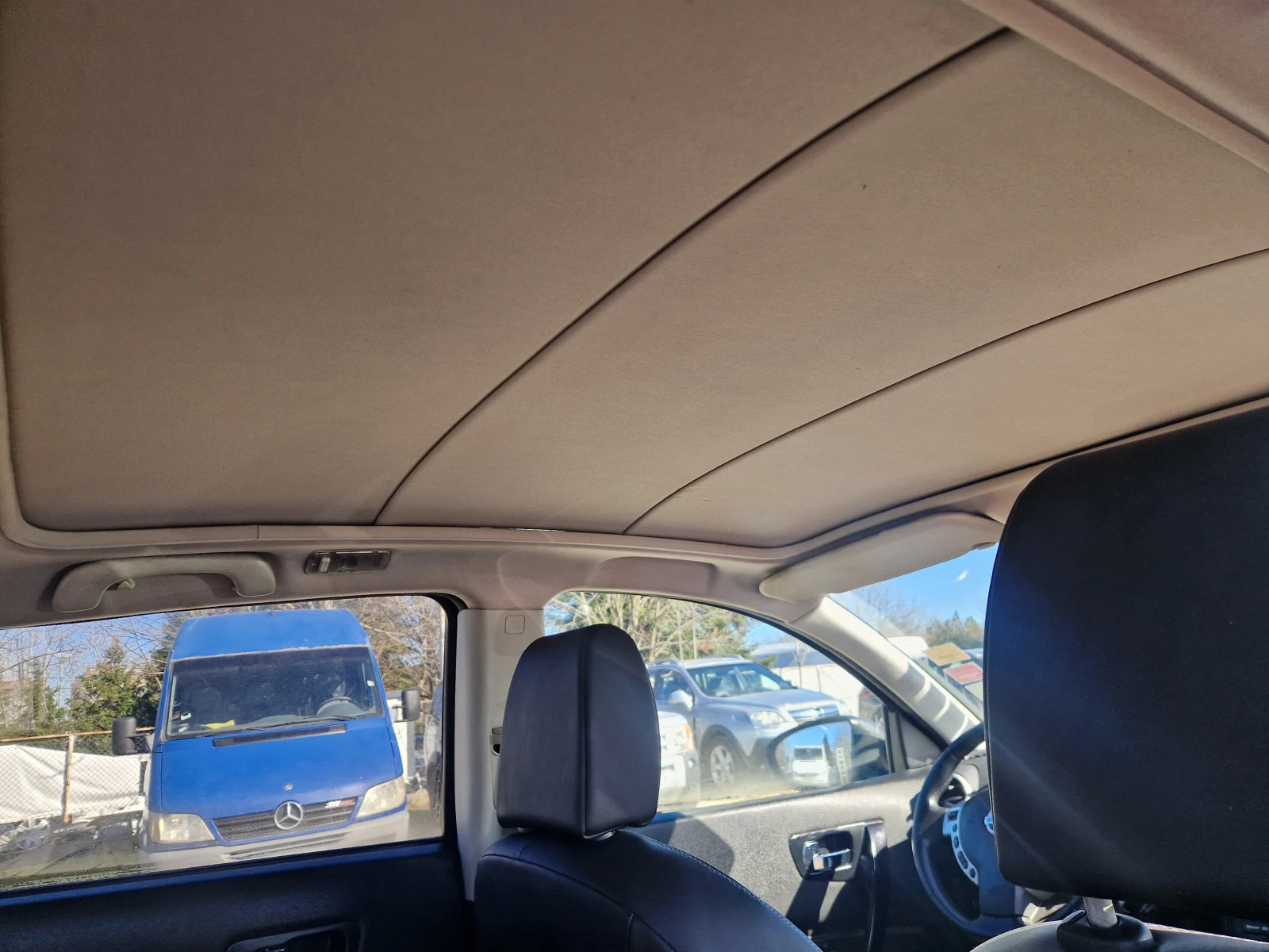 Nissan Qashqai 1.6dciTEKNA/ПАНОРАМА/КАМЕРА/НАВИГАЦИЯ, снимка 15 - Автомобили и джипове - 53785653