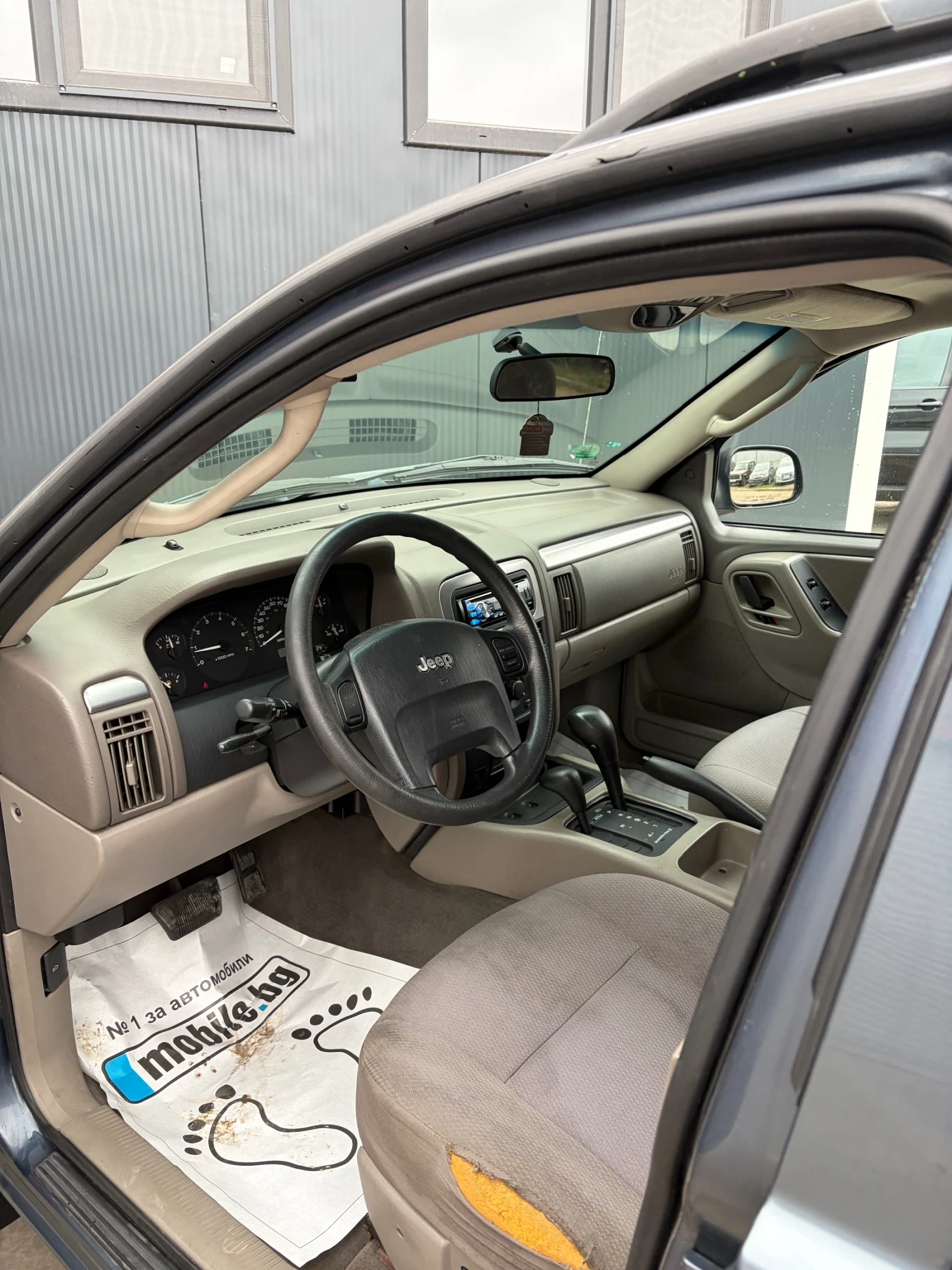 Jeep Grand cherokee 4.0i, снимка 10 - Автомобили и джипове - 53936840