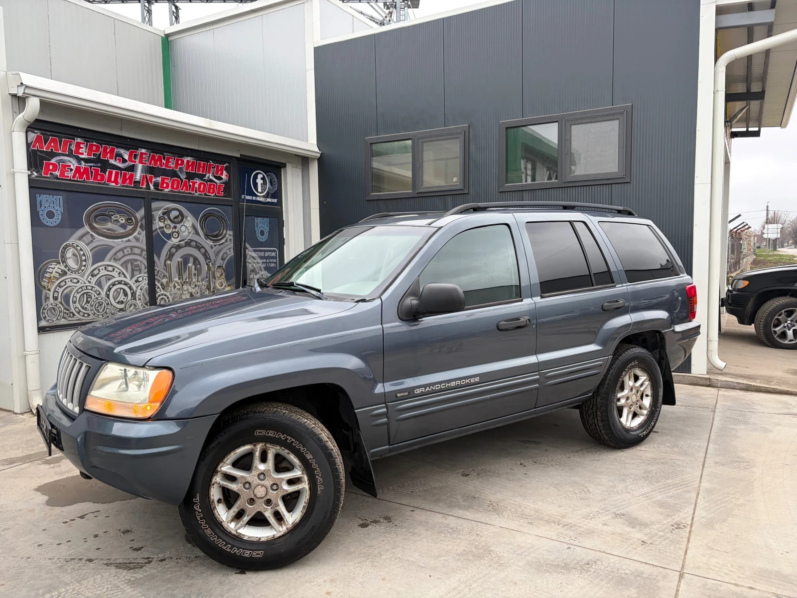 Jeep Grand cherokee 4.0i, снимка 2 - Автомобили и джипове - 53936840