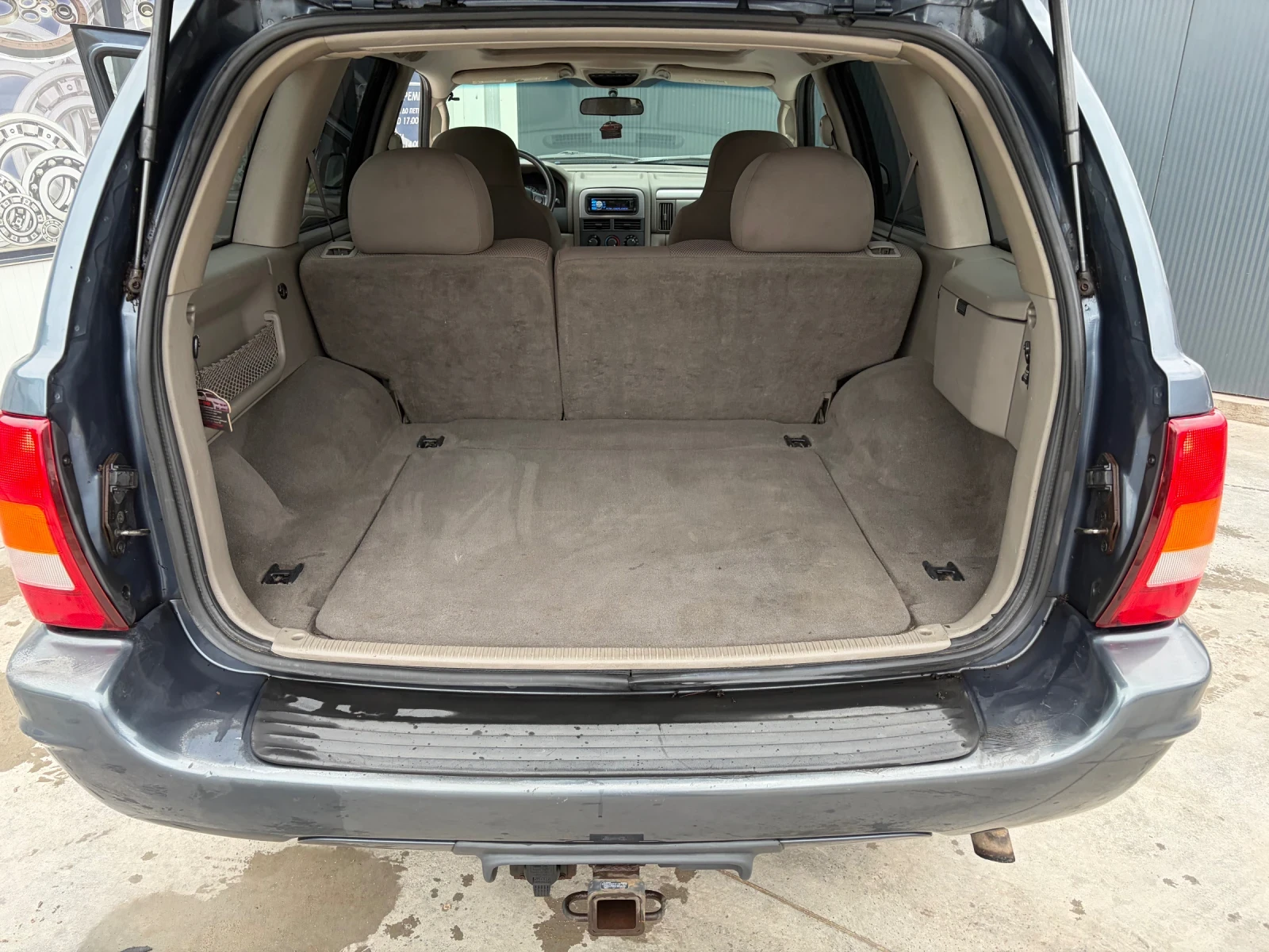 Jeep Grand cherokee 4.0i, снимка 12 - Автомобили и джипове - 53936840