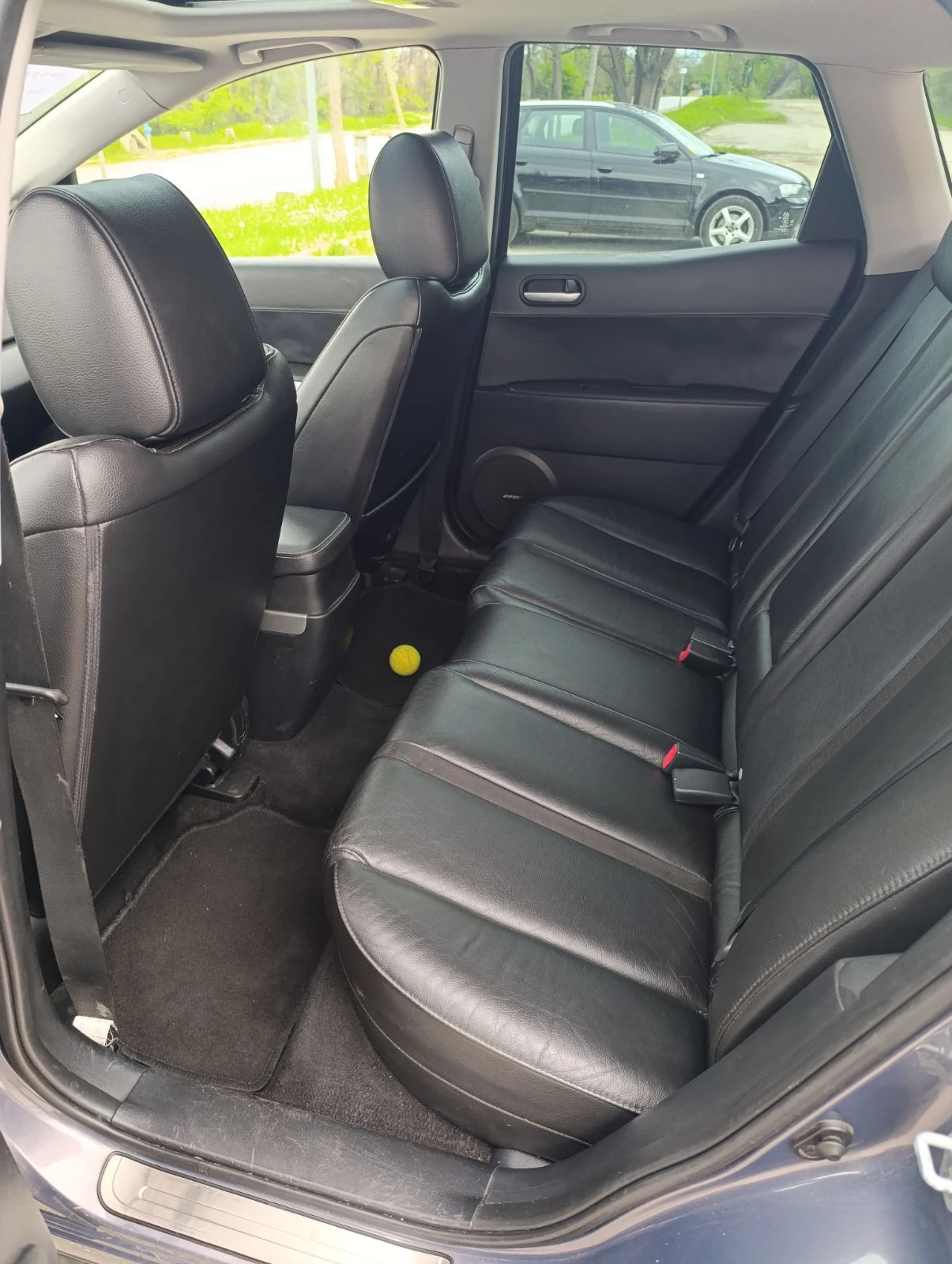 Mazda CX-7, снимка 13 - Автомобили и джипове - 54086635