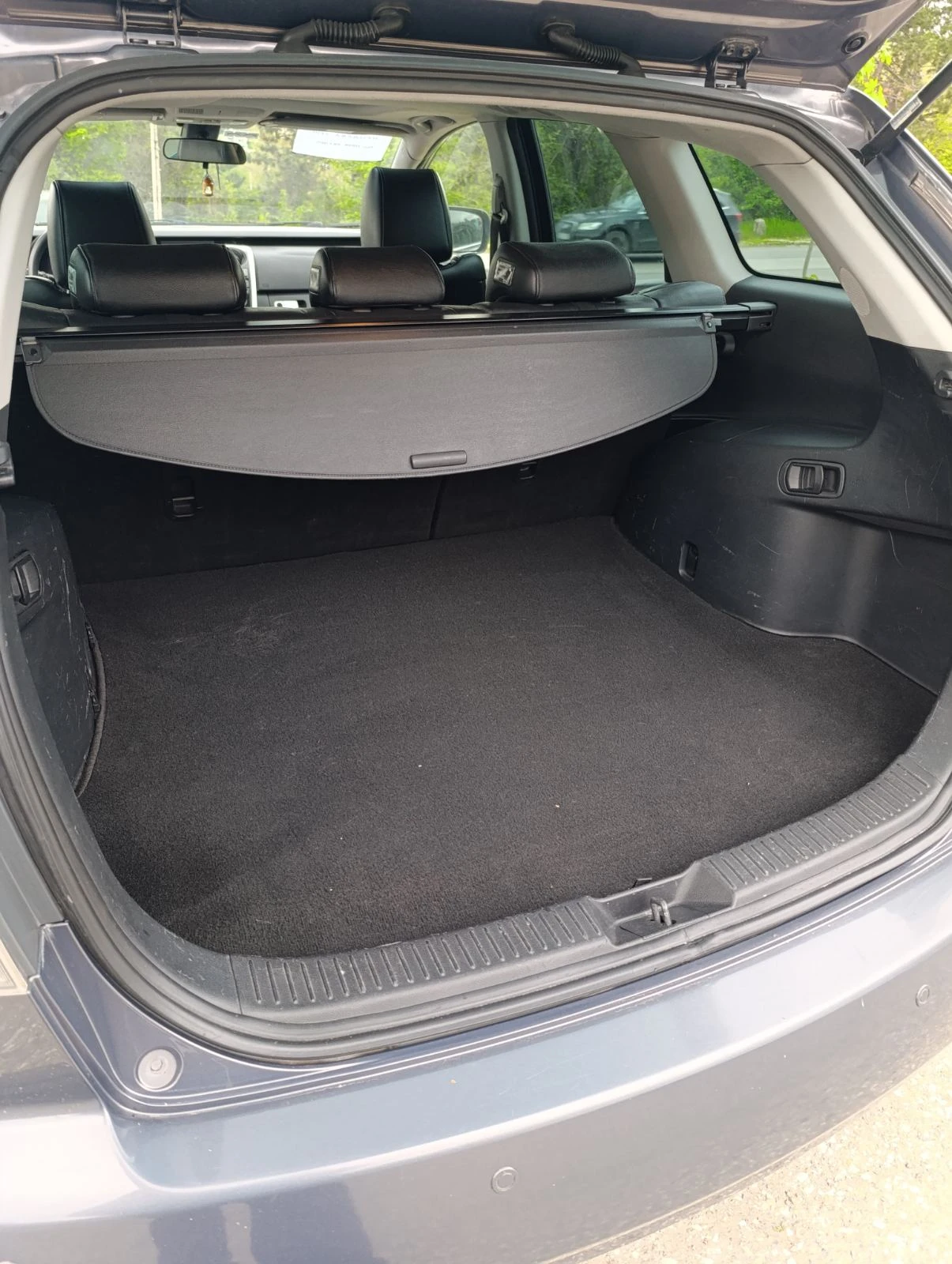 Mazda CX-7, снимка 14 - Автомобили и джипове - 54086635