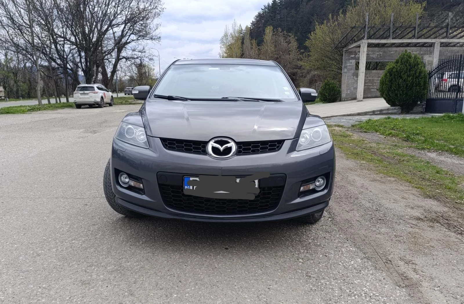 Mazda CX-7, снимка 2 - Автомобили и джипове - 54086635