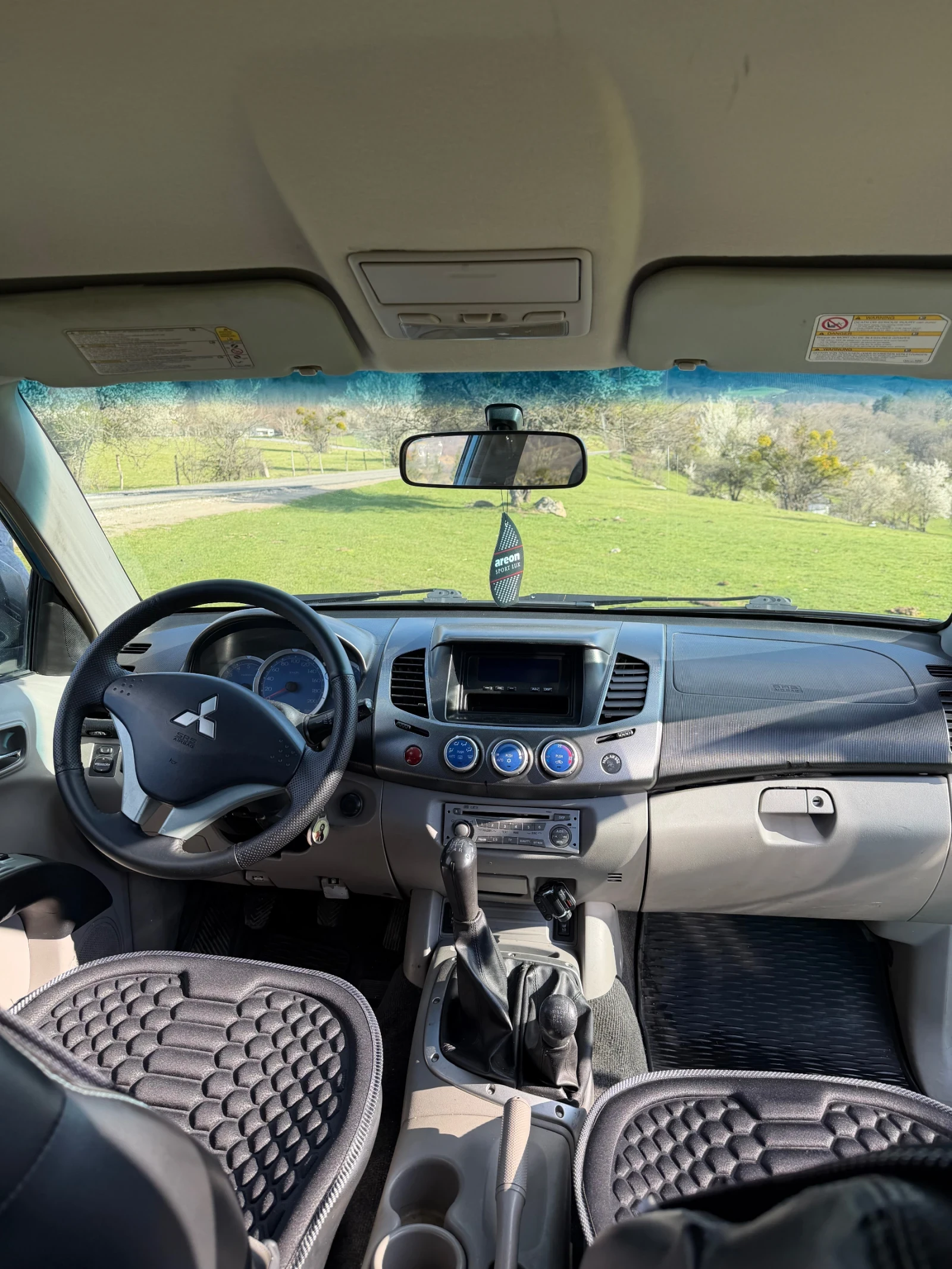 Mitsubishi L200, снимка 7 - Автомобили и джипове - 54158830