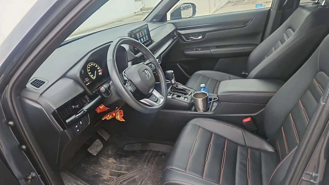 Honda Cr-v STouring * R-LINE | AWD | Pano Roof | BSM | CarPla | Mobile.bg � ����������� 7