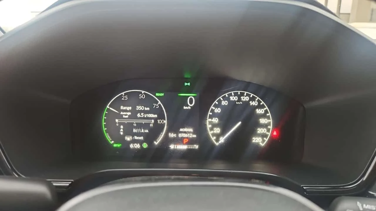 Honda Cr-v STouring * R-LINE | AWD | Pano Roof | BSM | CarPla | Mobile.bg � ����������� 8