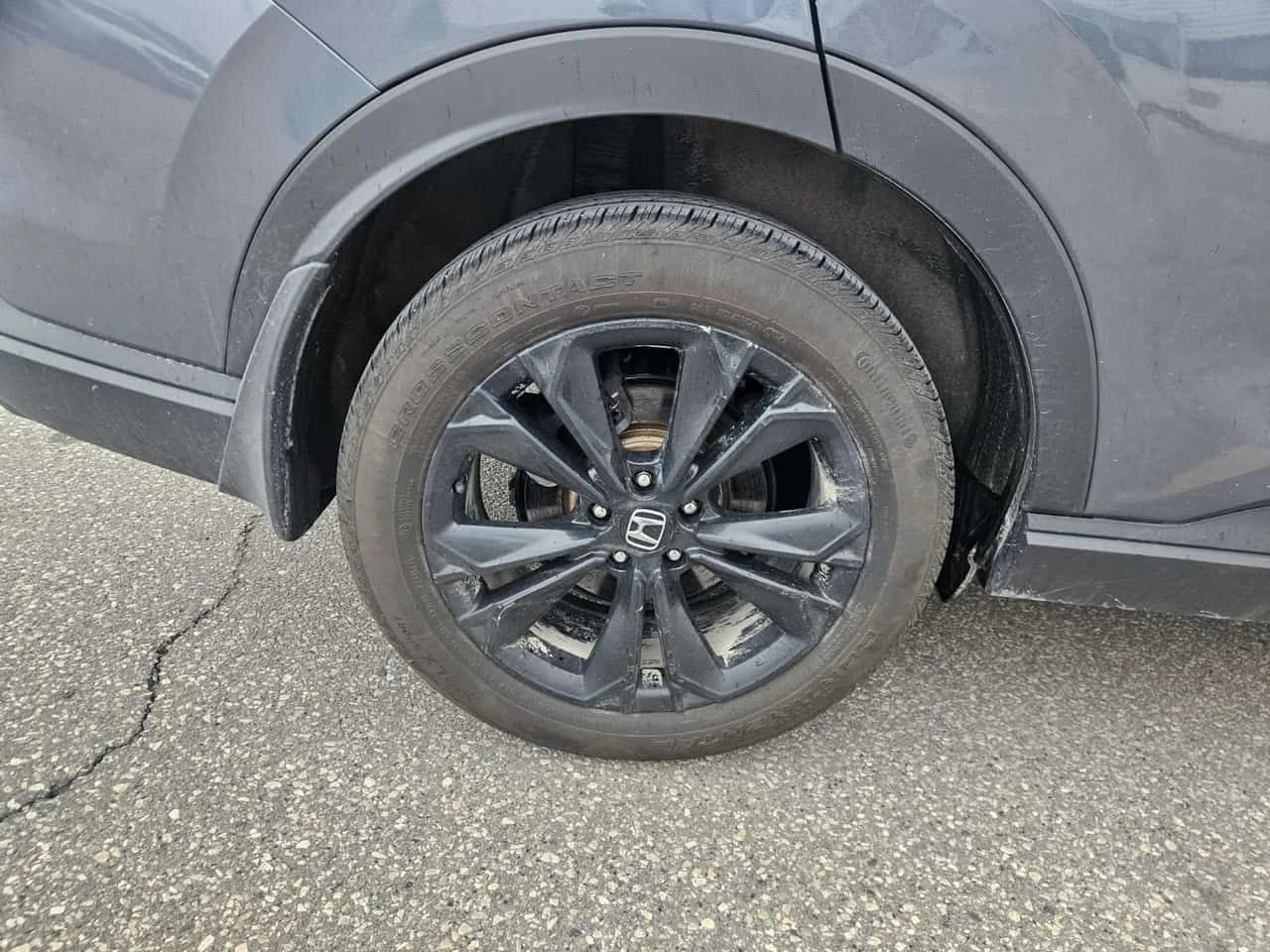 Honda Cr-v STouring * R-LINE | AWD | Pano Roof | BSM | CarPla | Mobile.bg � ����������� 6